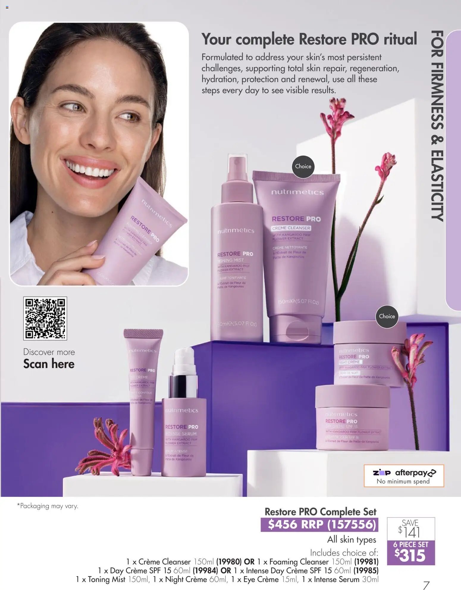 Nutrimetics Catalogue Beauty Collections (2026-04-01 - 2026-06-30) | 7