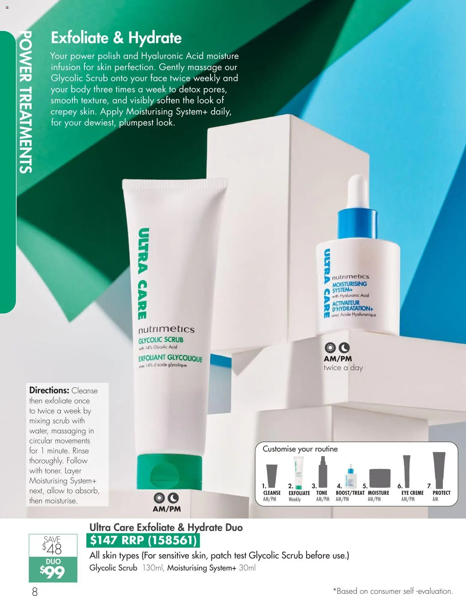 Nutrimetics Catalogue Beauty Collections (2026-04-01 - 2026-06-30) | 8