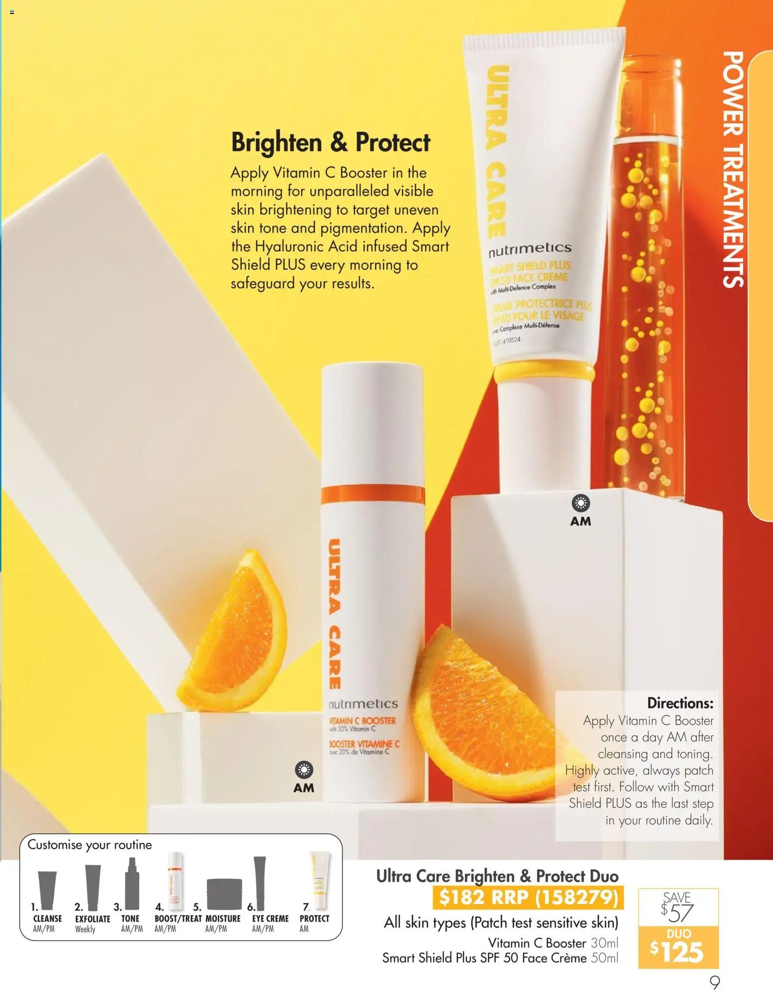 Nutrimetics Catalogue Beauty Collections (2026-04-01 - 2026-06-30) | 9