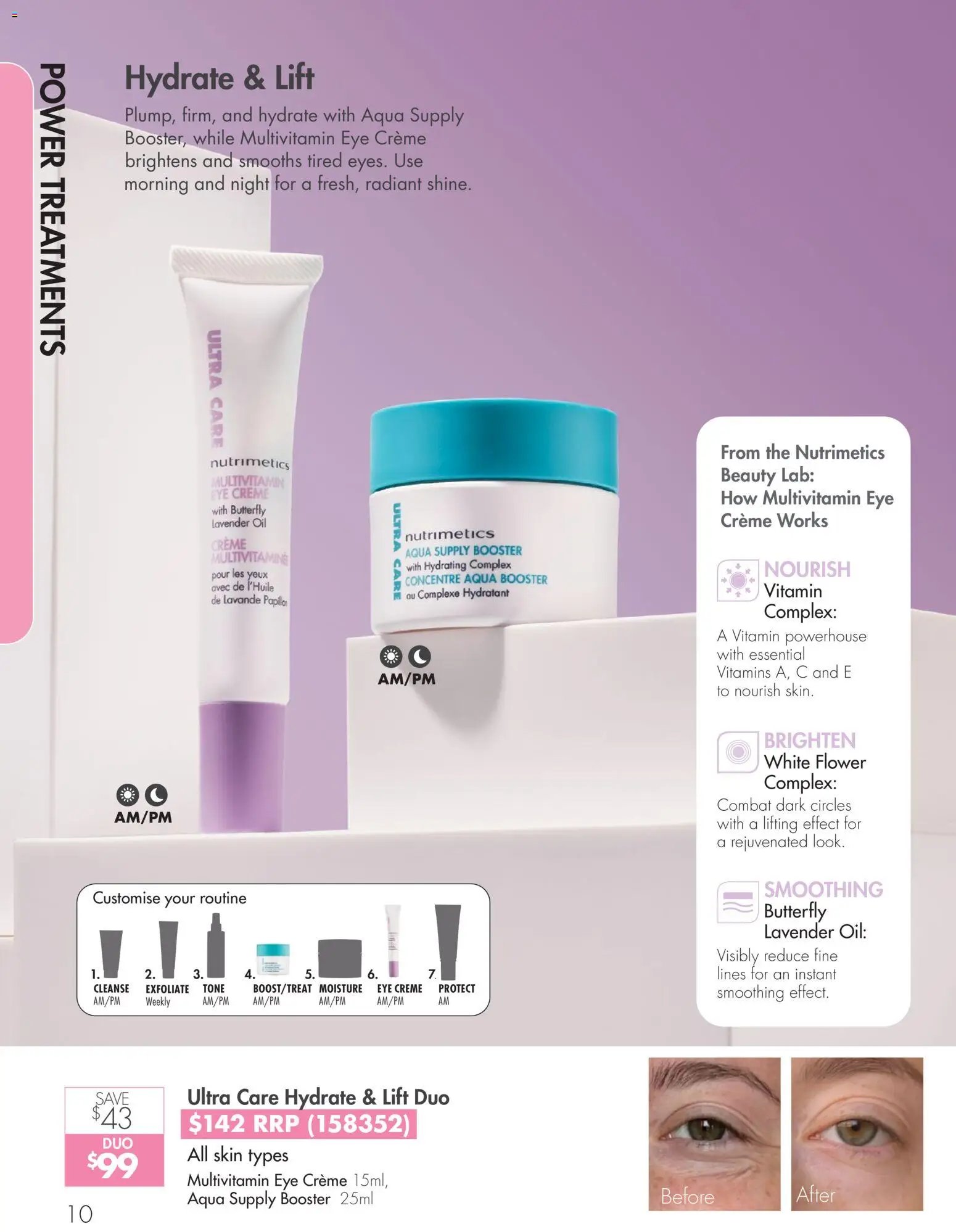 Nutrimetics Catalogue Beauty Collections (2026-04-01 - 2026-06-30) | 10