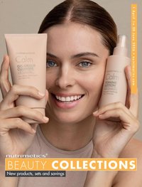 Nutrimetics Catalogue Beauty Collections (2026-04-01 - 2026-06-30)