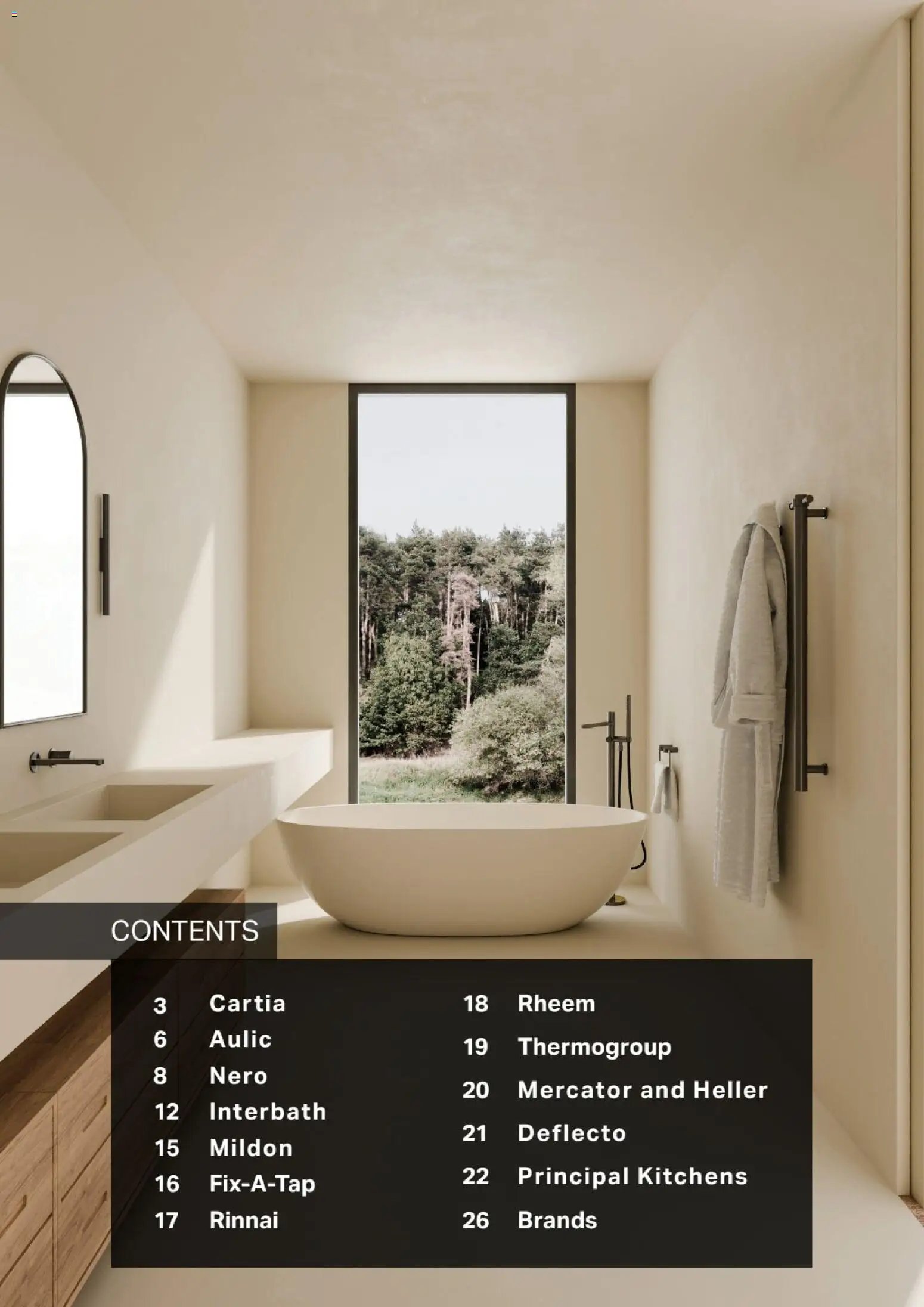 Mitre 10 - Bathroom, Kitchen and Laundry E-selection Guide 2026 (2026-02-13 - 2027-02-28) | 2