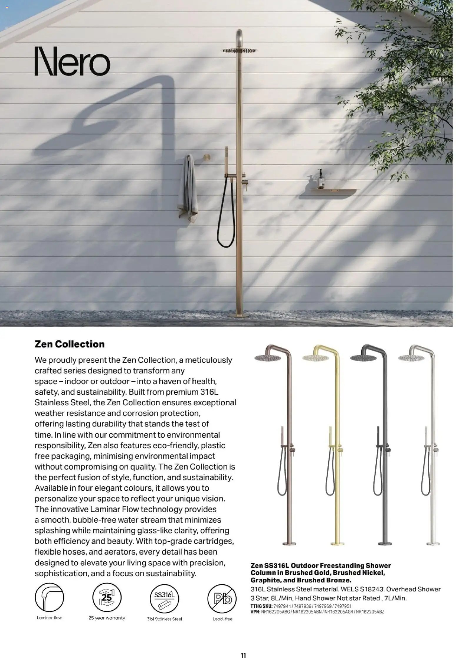 Mitre 10 - Bathroom, Kitchen and Laundry E-selection Guide 2026 (2026-02-13 - 2027-02-28) | 11