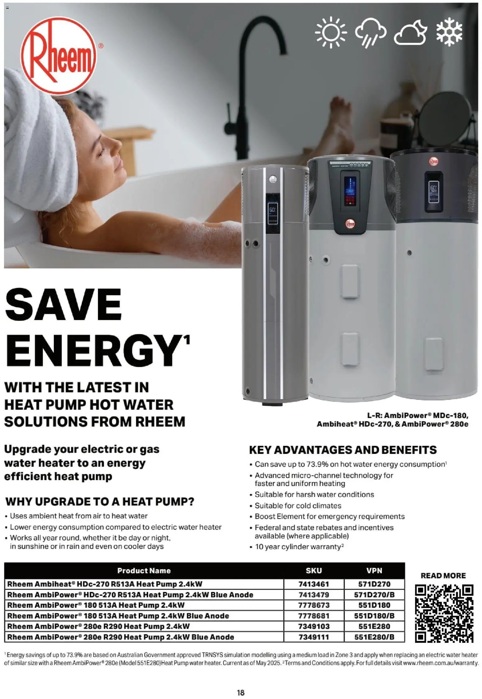 Mitre 10 - Bathroom, Kitchen and Laundry E-selection Guide 2026 (2026-02-13 - 2027-02-28) | 18