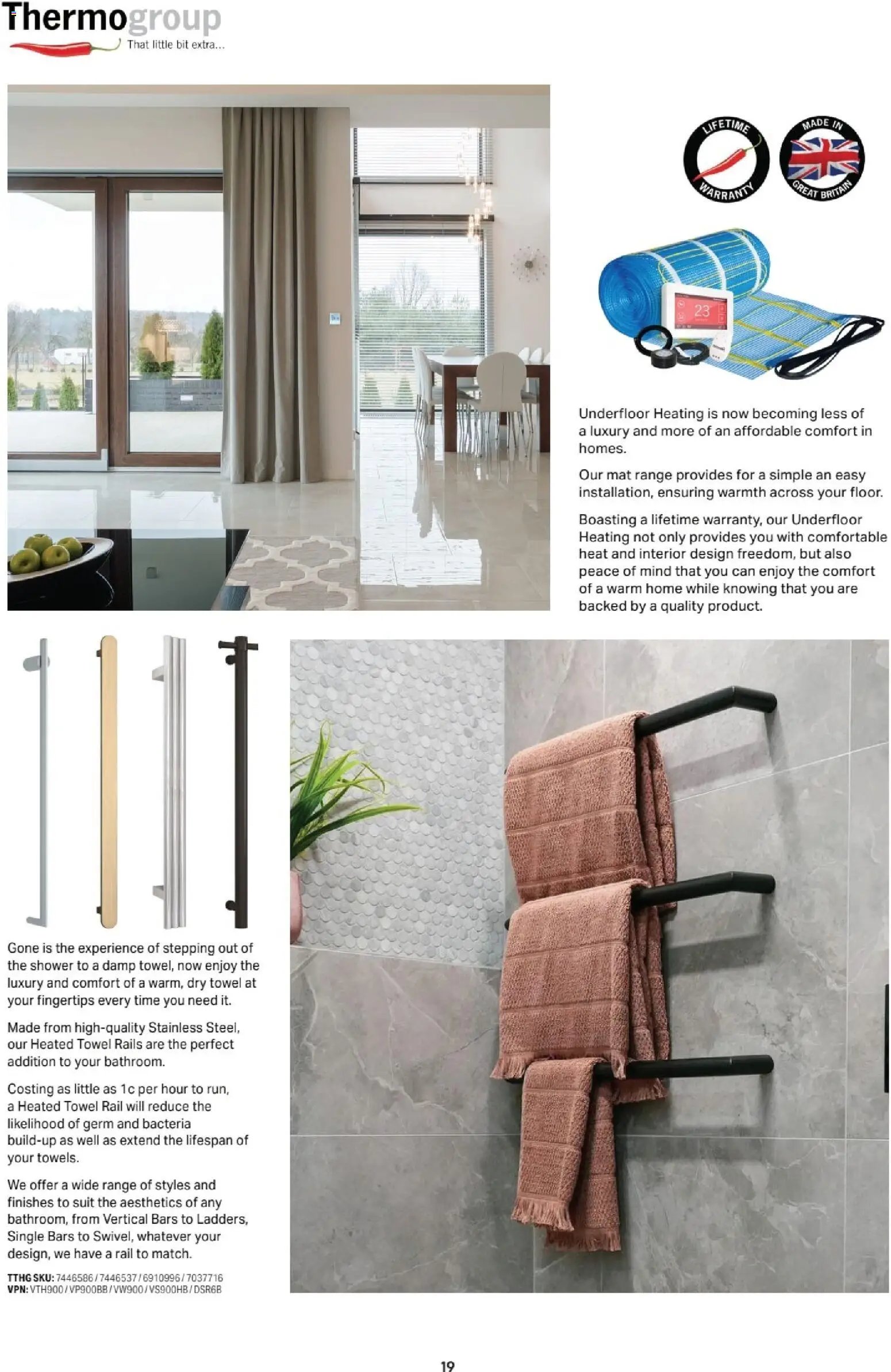 Mitre 10 - Bathroom, Kitchen and Laundry E-selection Guide 2026 (2026-02-13 - 2027-02-28) | 19