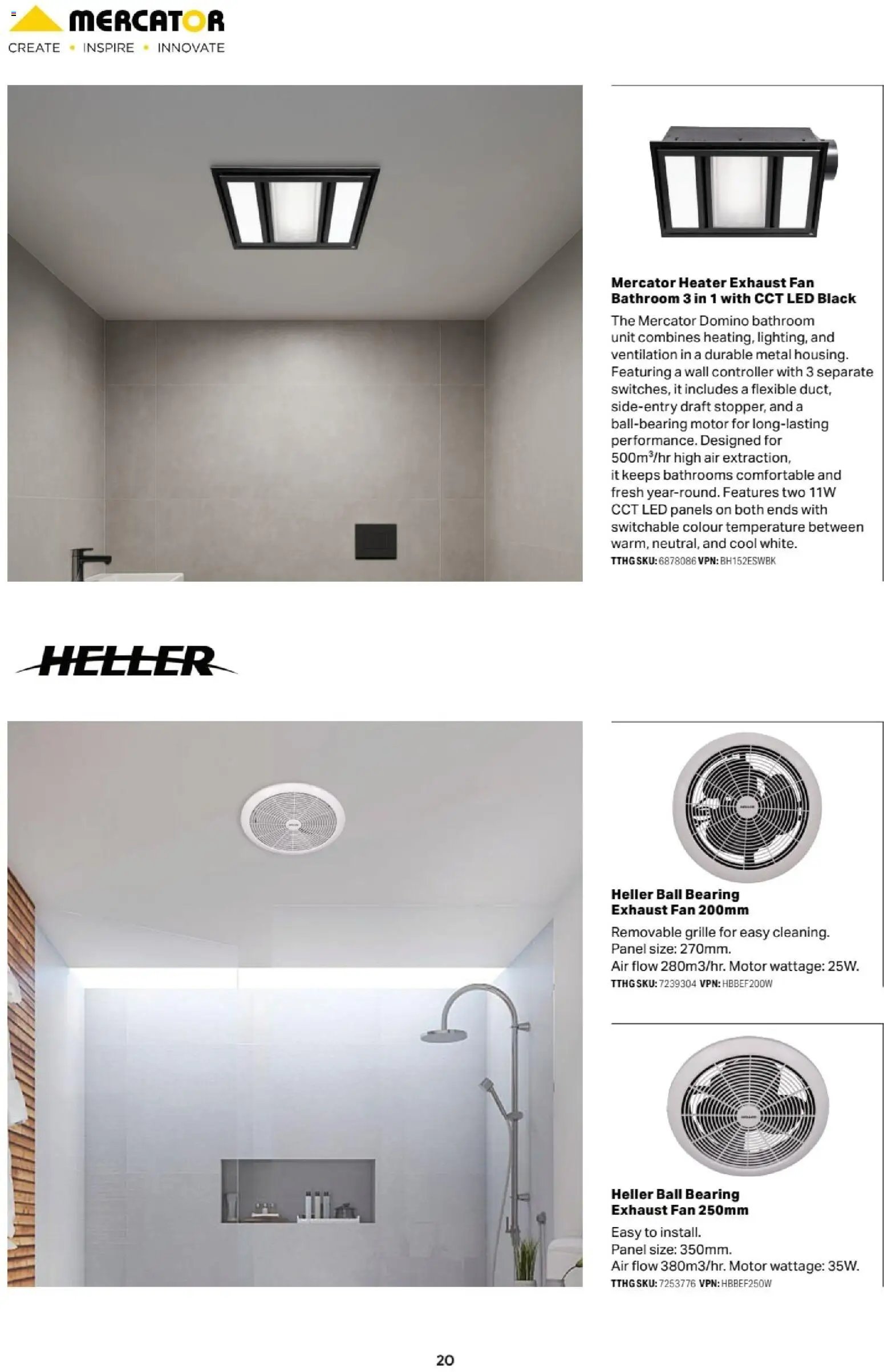 Mitre 10 - Bathroom, Kitchen and Laundry E-selection Guide 2026 (2026-02-13 - 2027-02-28) | 20