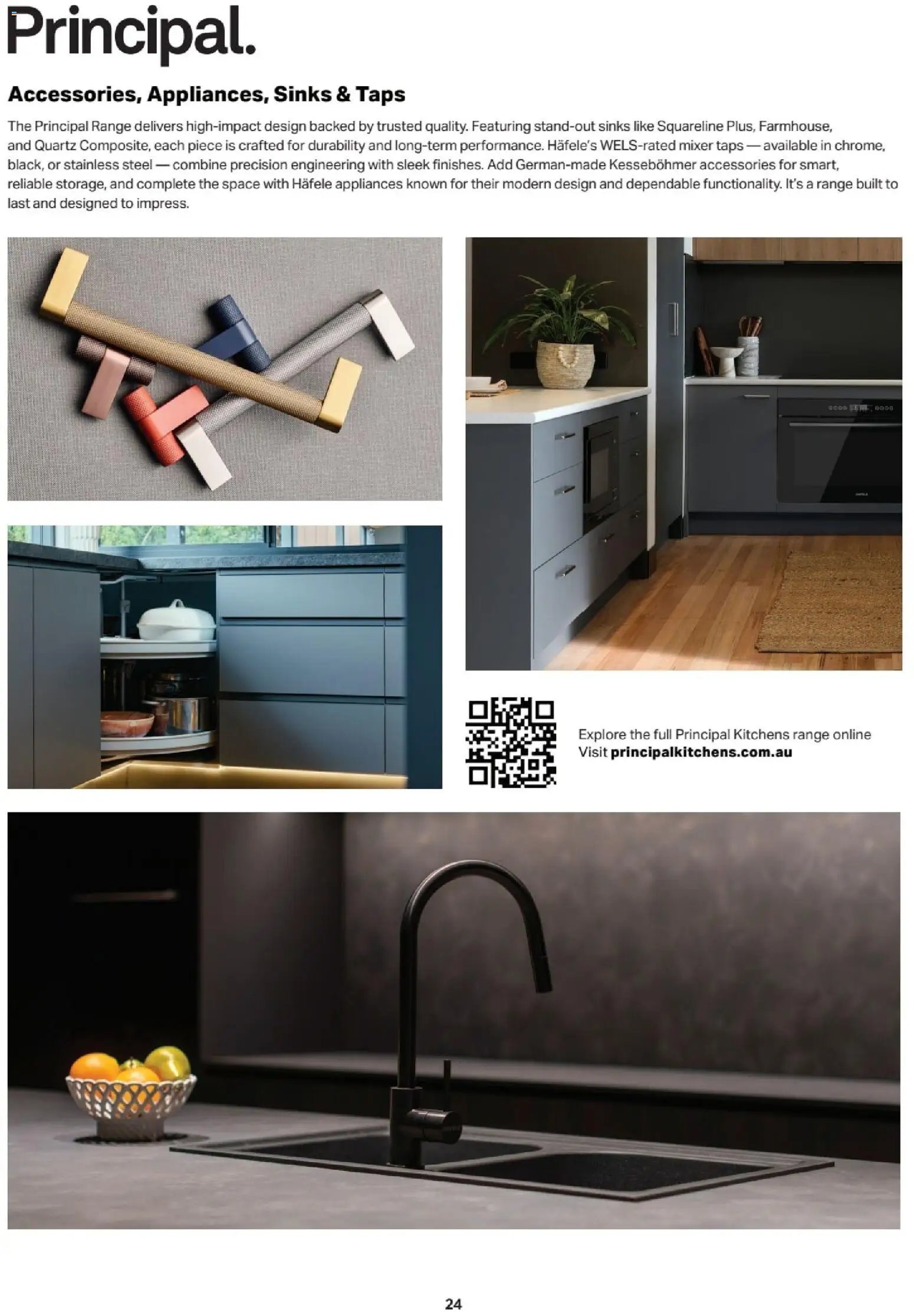 Mitre 10 - Bathroom, Kitchen and Laundry E-selection Guide 2026 (2026-02-13 - 2027-02-28) | 24