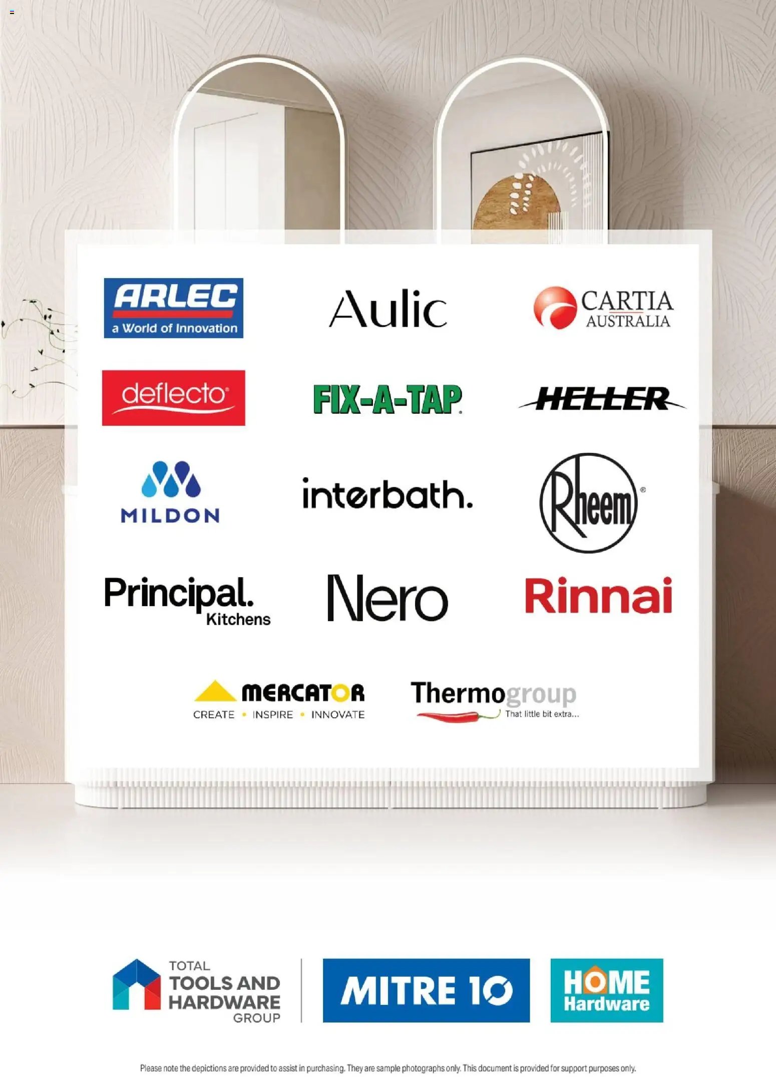 Mitre 10 - Bathroom, Kitchen and Laundry E-selection Guide 2026 (2026-02-13 - 2027-02-28) | 26
