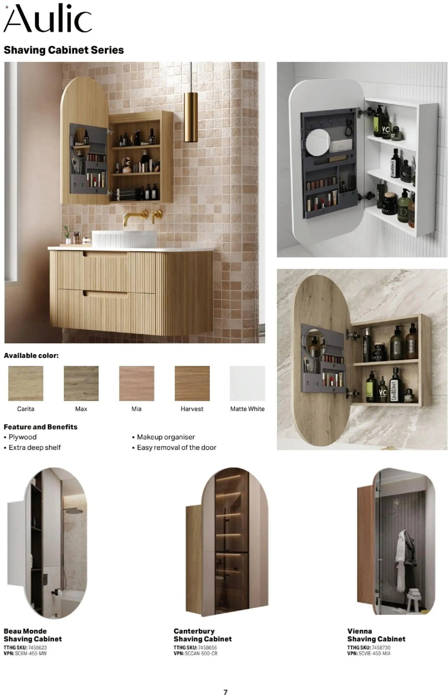 Mitre 10 - Bathroom, Kitchen and Laundry E-selection Guide 2026 (2026-02-13 - 2027-02-28) | 7