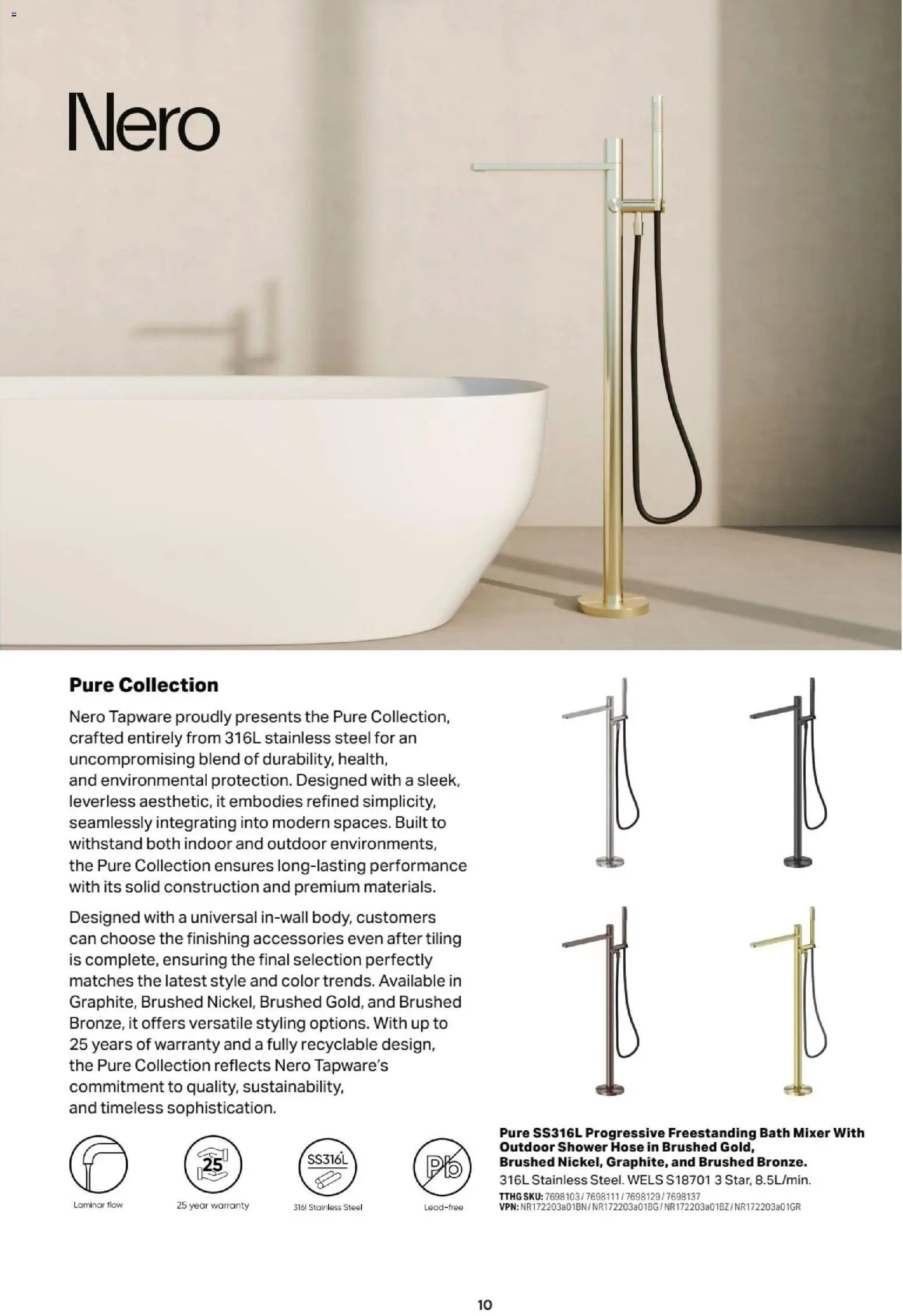 Mitre 10 - Bathroom, Kitchen and Laundry E-selection Guide 2026 (2026-02-13 - 2027-02-28) | 10
