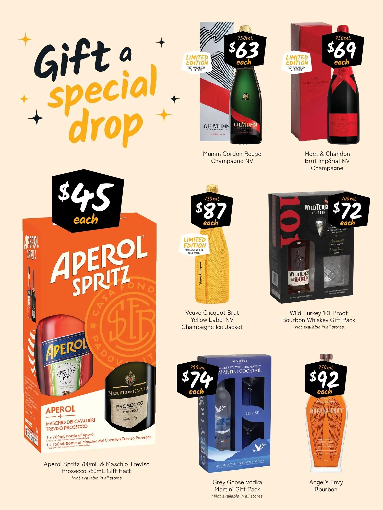 Cellarbrations - Christmas Gifts that hit the spot Good Shout! (2025-11-16 - 2025-11-30) | 2