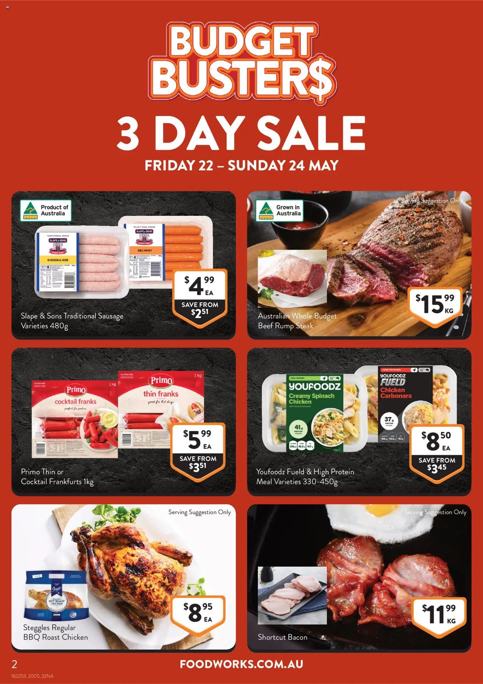 Foodworks - Catalogue NSW (2026-05-20 - 2026-05-24) | 2