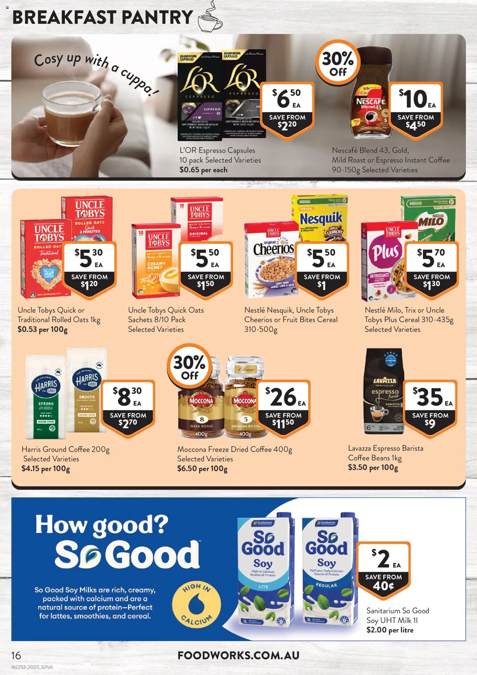Foodworks - Catalogue NSW (2026-05-20 - 2026-05-24) | 16