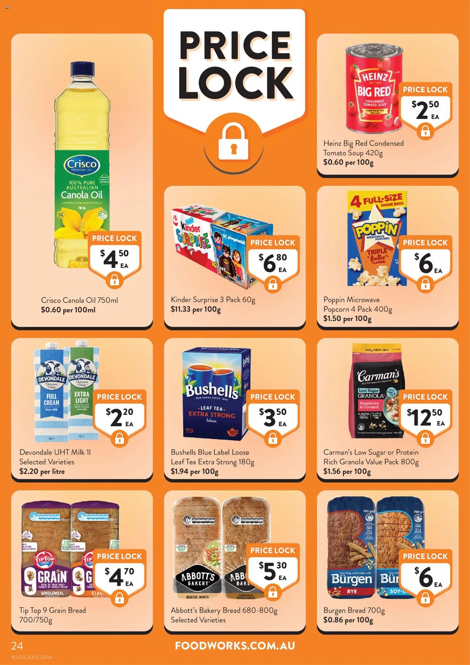 Foodworks - Catalogue NSW (2026-05-20 - 2026-05-24) | 24