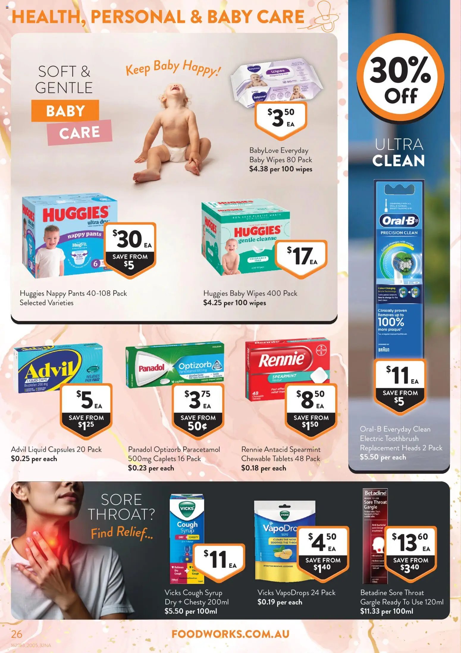 Foodworks - Catalogue NSW (2026-05-20 - 2026-05-24) | 26