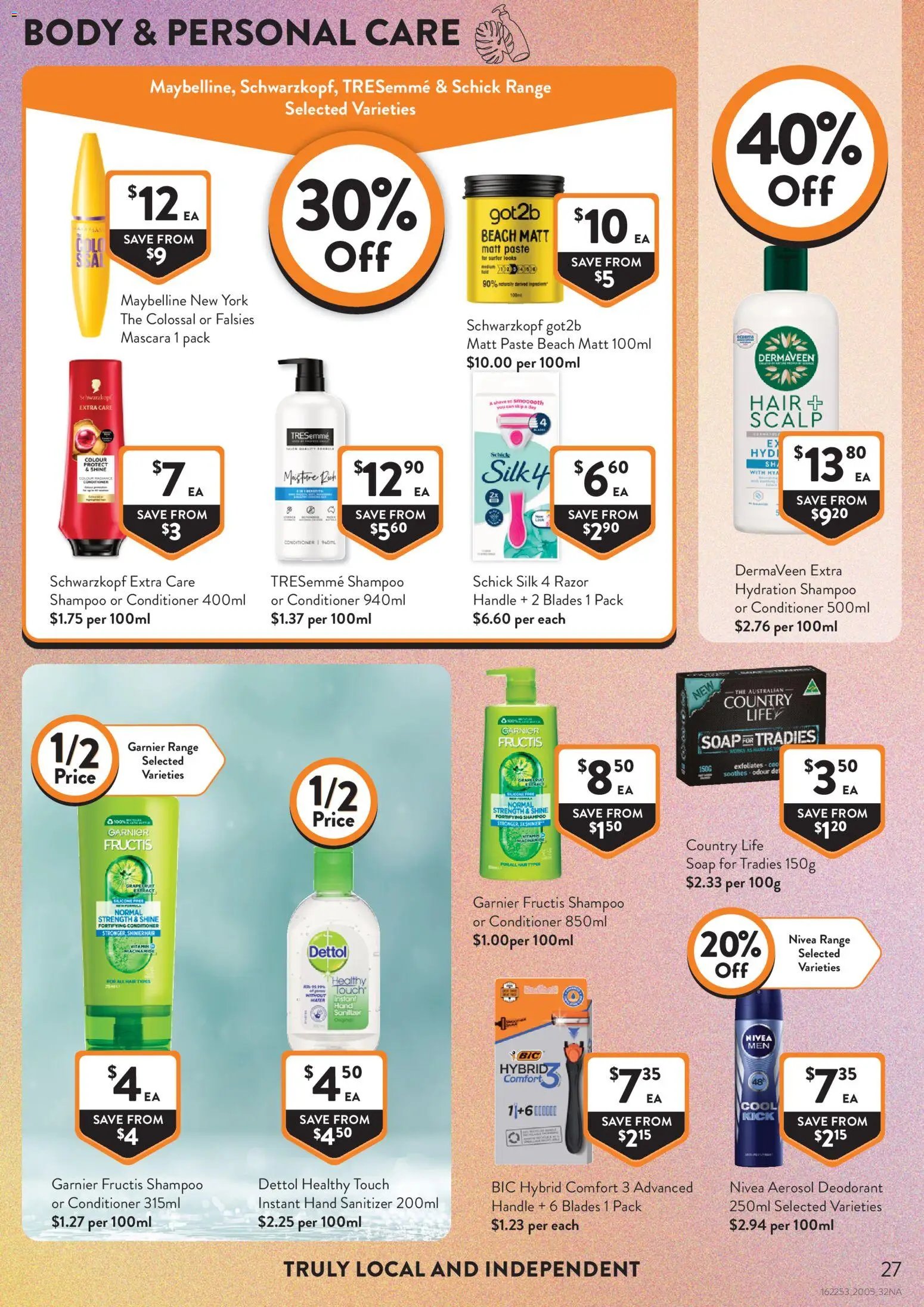 Foodworks - Catalogue NSW (2026-05-20 - 2026-05-24) | 27
