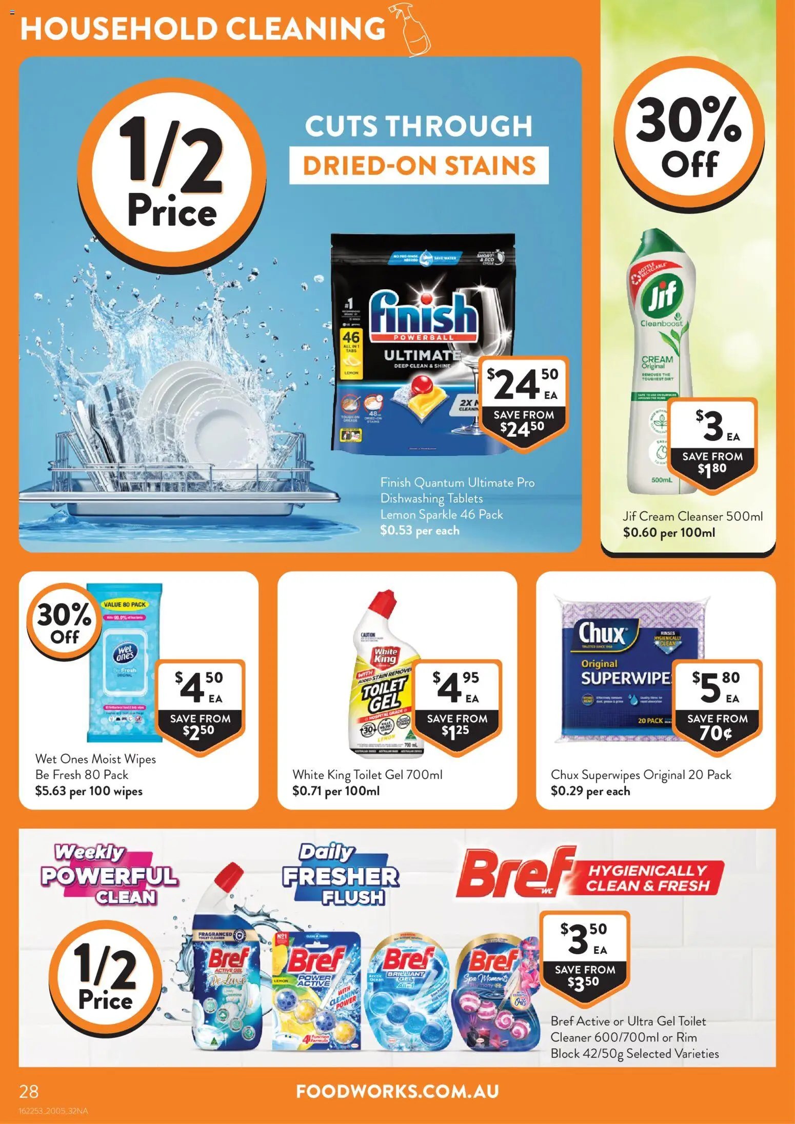 Foodworks - Catalogue NSW (2026-05-20 - 2026-05-24) | 28