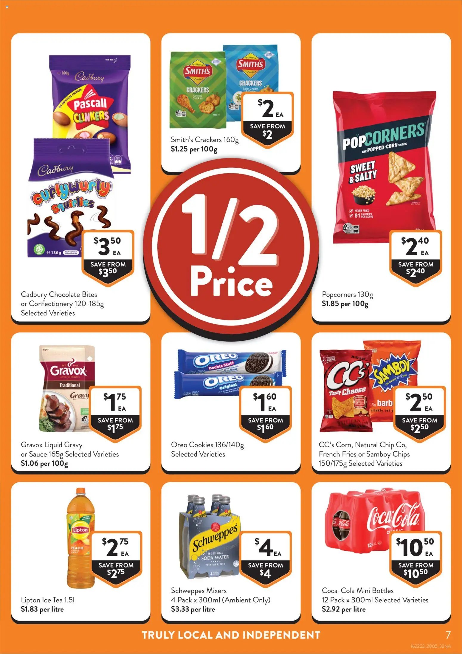 Foodworks - Catalogue NSW (2026-05-20 - 2026-05-24) | 7