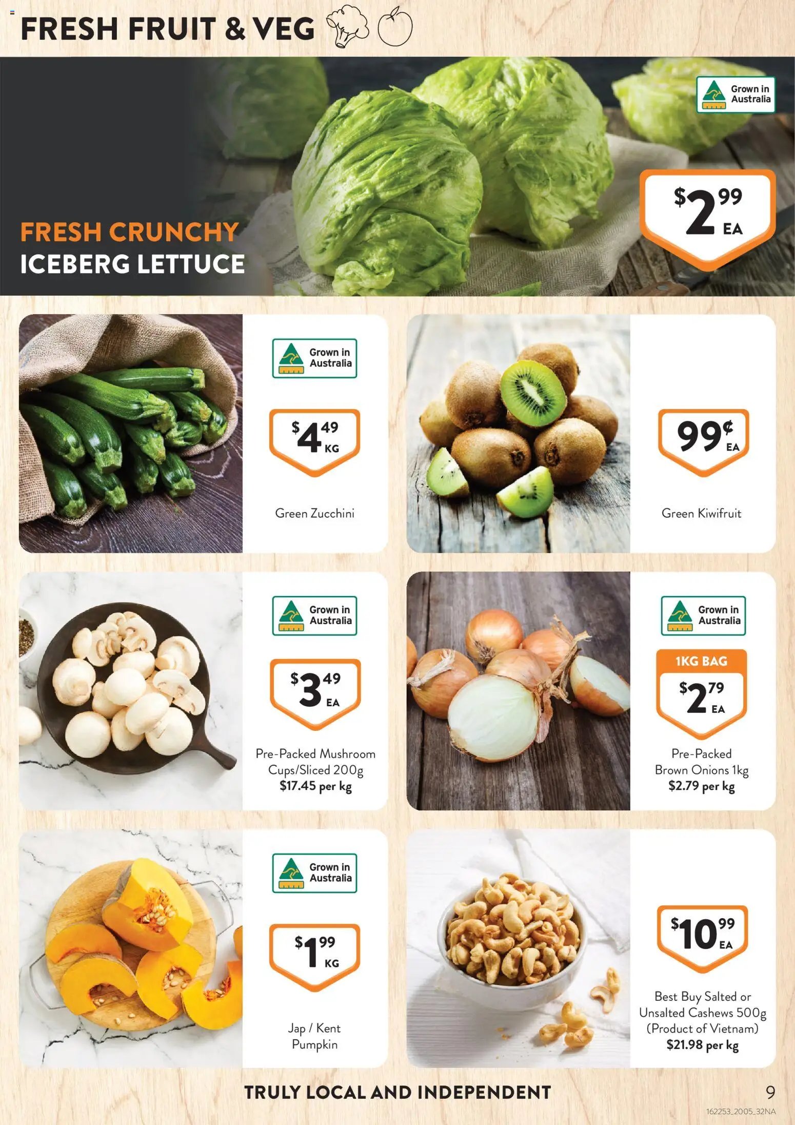 Foodworks - Catalogue NSW (2026-05-20 - 2026-05-24) | 9