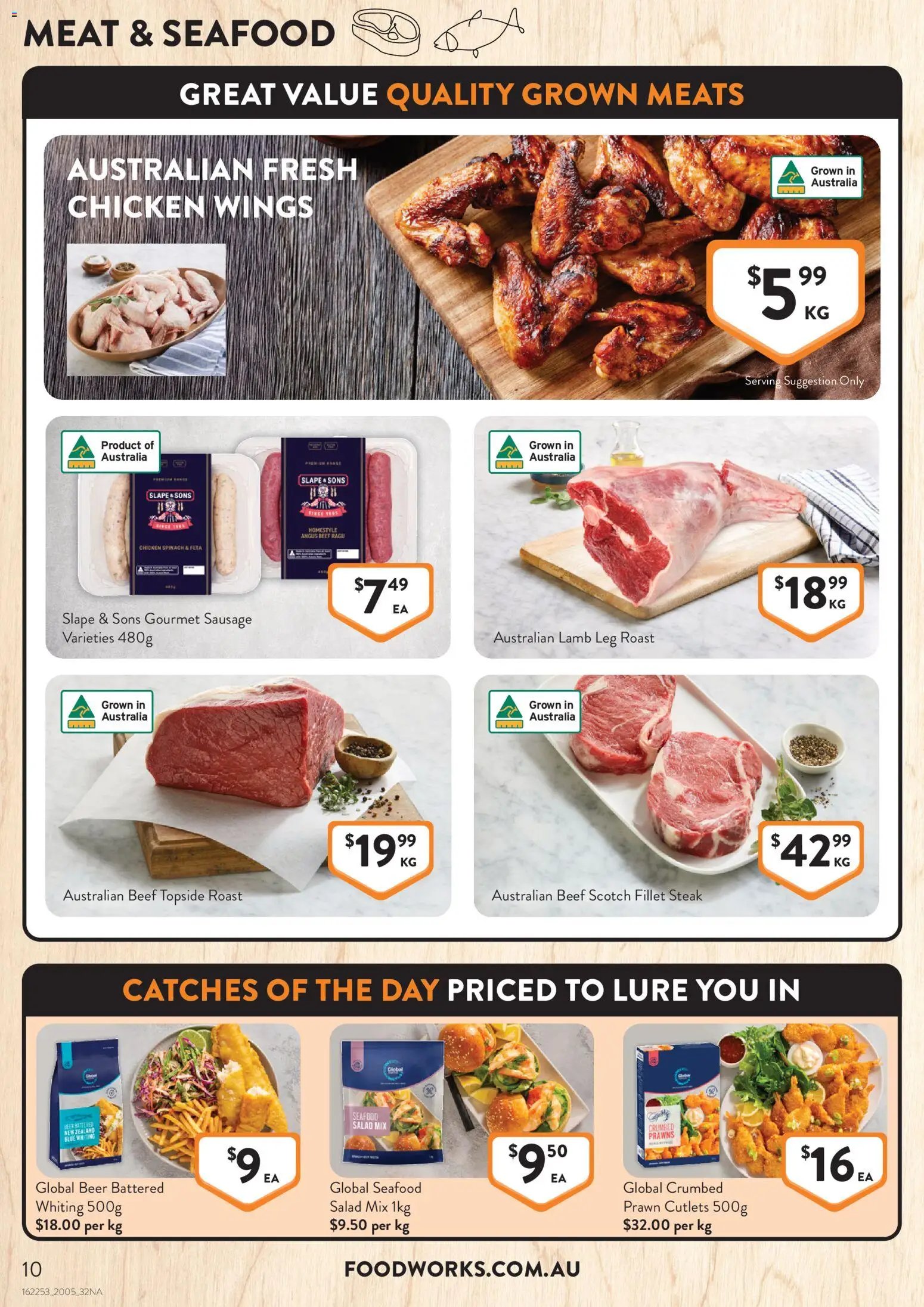 Foodworks - Catalogue NSW (2026-05-20 - 2026-05-24) | 10