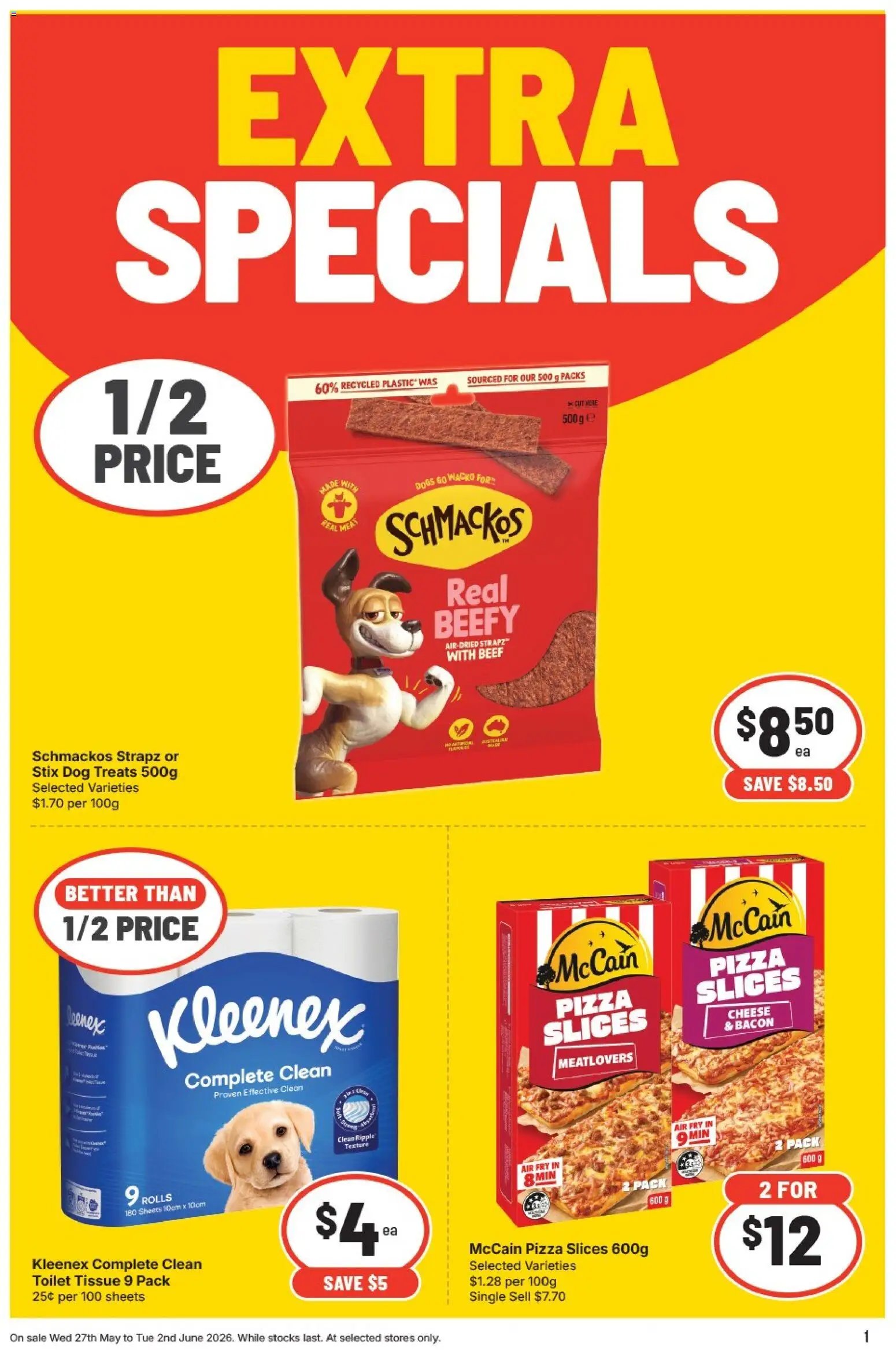 IGA catalogue Extra special (2026-05-27 - 2026-06-02) | 1