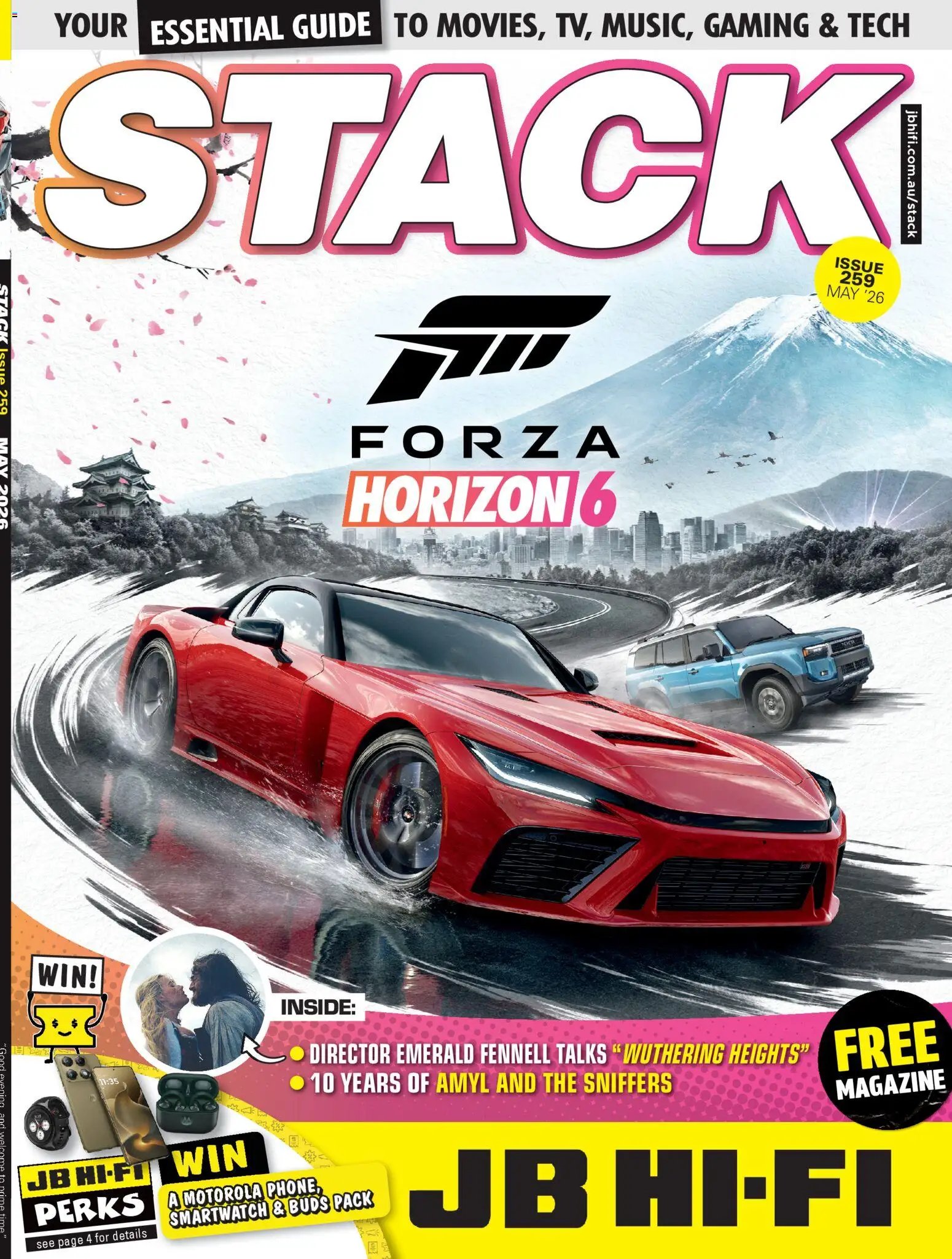 JB Hi-Fi STACK (2026-05-01 - 2026-05-31) | 1