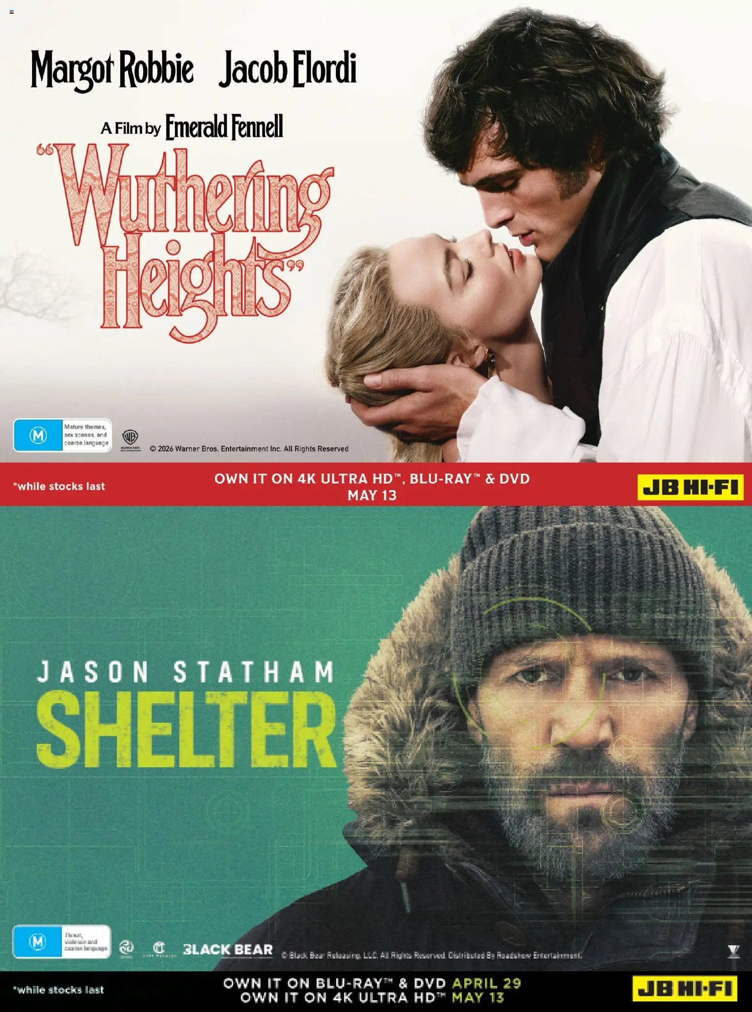 JB Hi-Fi STACK (2026-05-01 - 2026-05-31) | 23