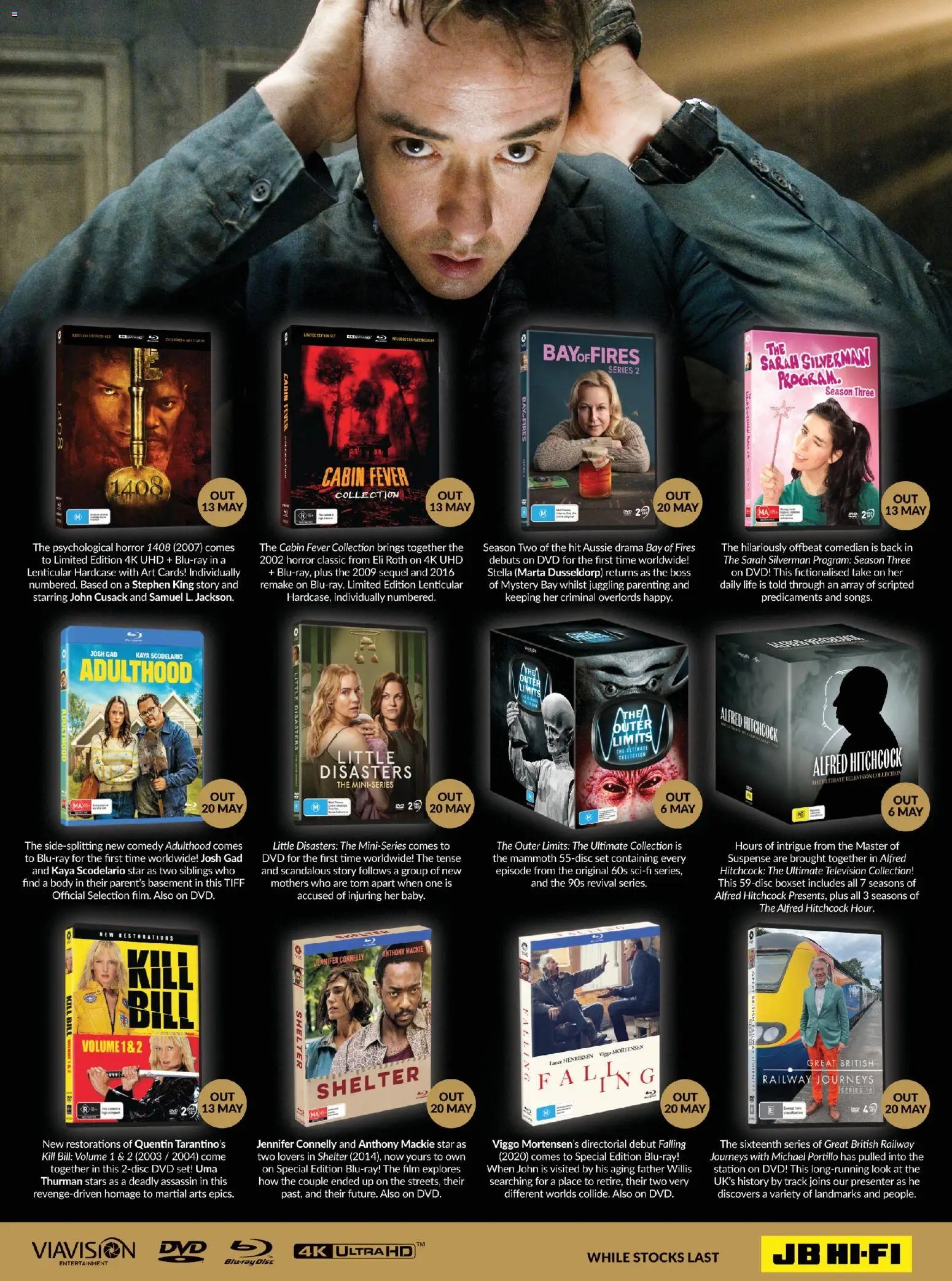 JB Hi-Fi STACK (2026-05-01 - 2026-05-31) | 29