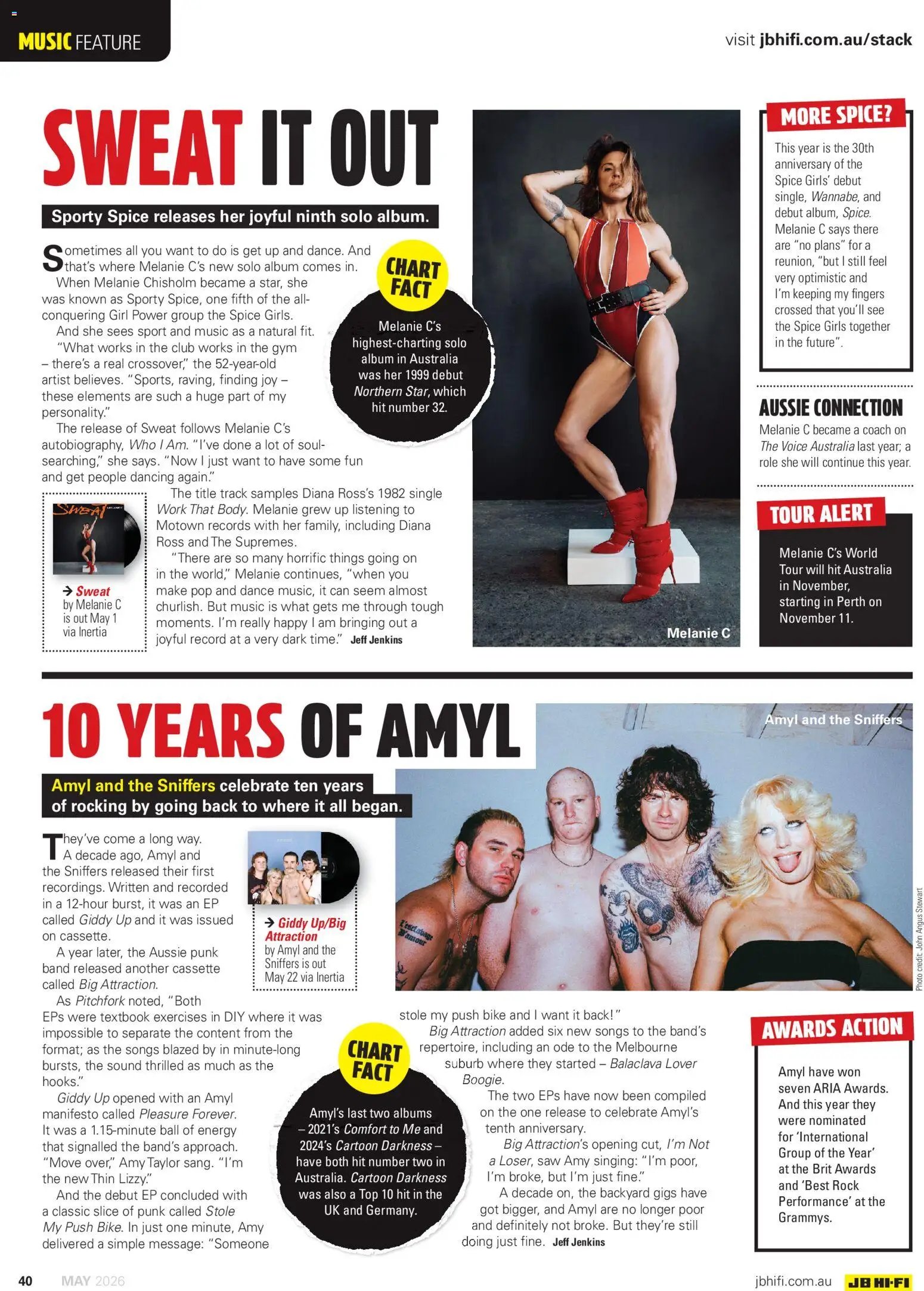 JB Hi-Fi STACK (2026-05-01 - 2026-05-31) | 40