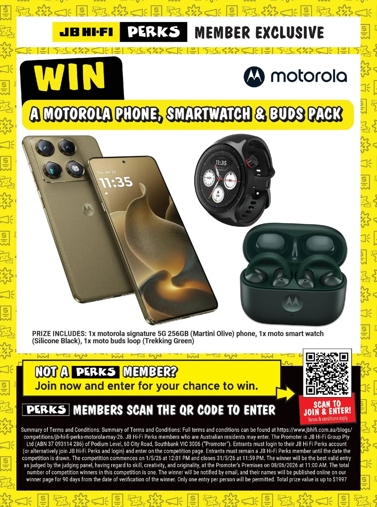 JB Hi-Fi STACK (2026-05-01 - 2026-05-31) | 46