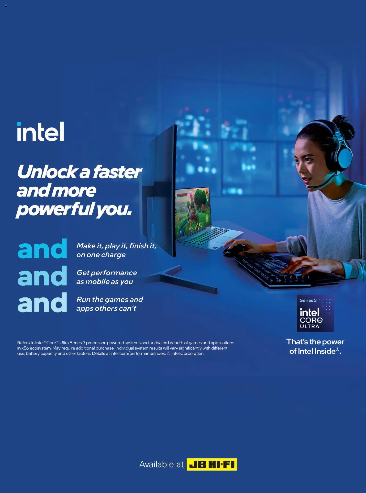JB Hi-Fi STACK (2026-05-01 - 2026-05-31) | 87