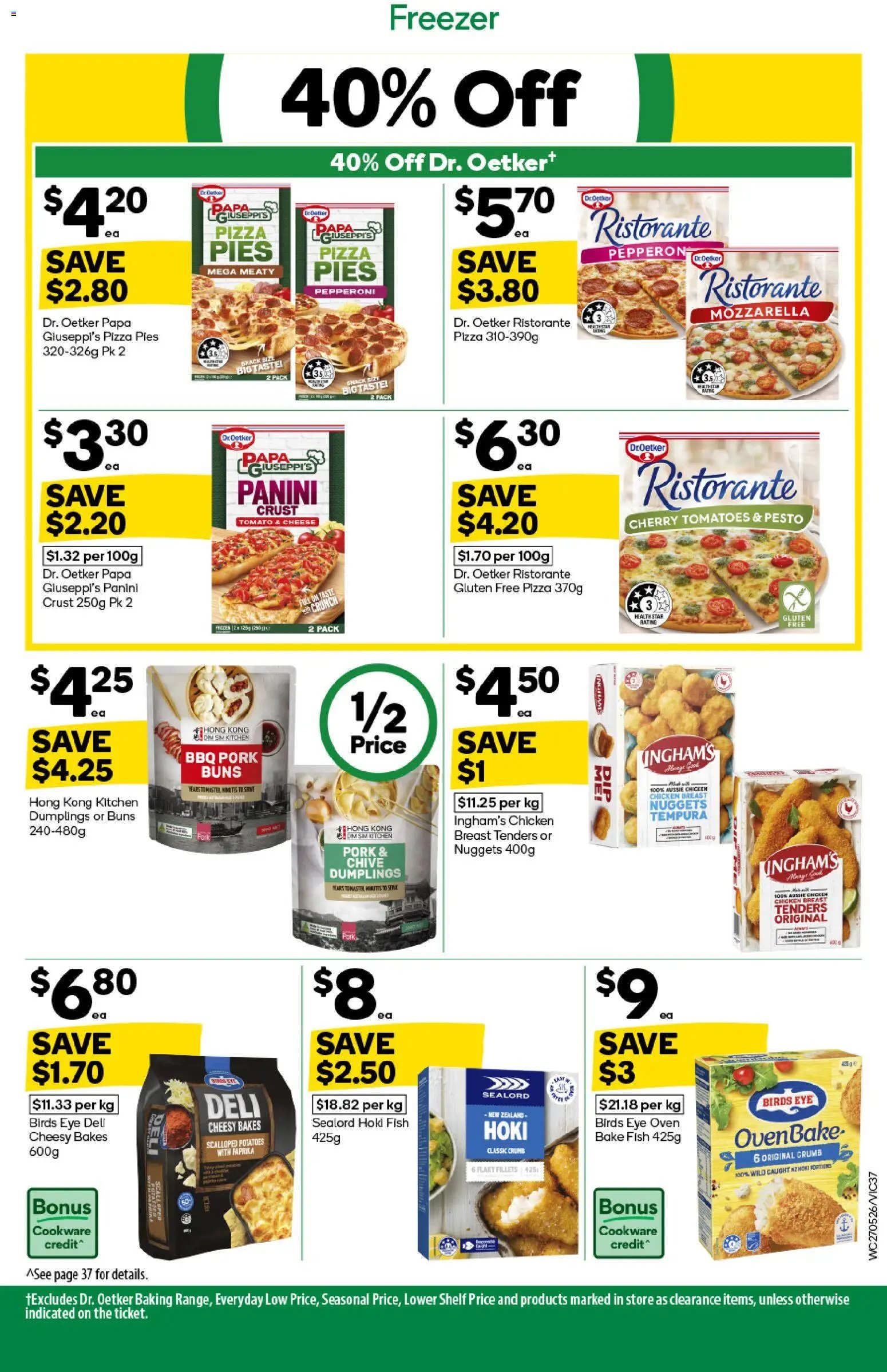 Woolworths catalogue VIC (2026-05-27 - 2026-06-02) | 35