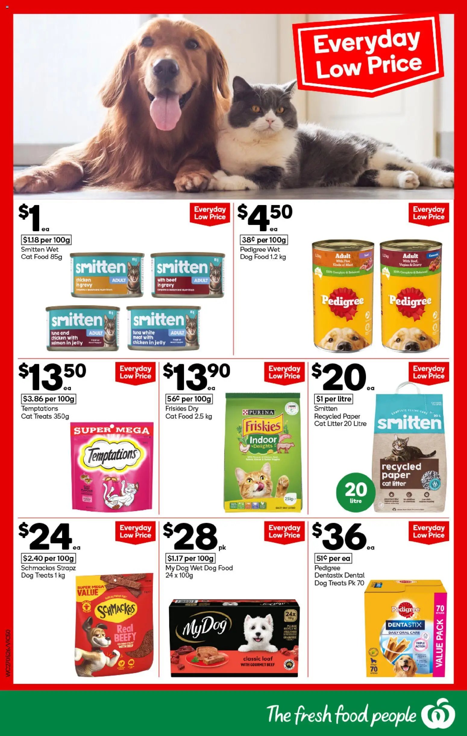 Woolworths catalogue VIC (2026-05-27 - 2026-06-02) | 48