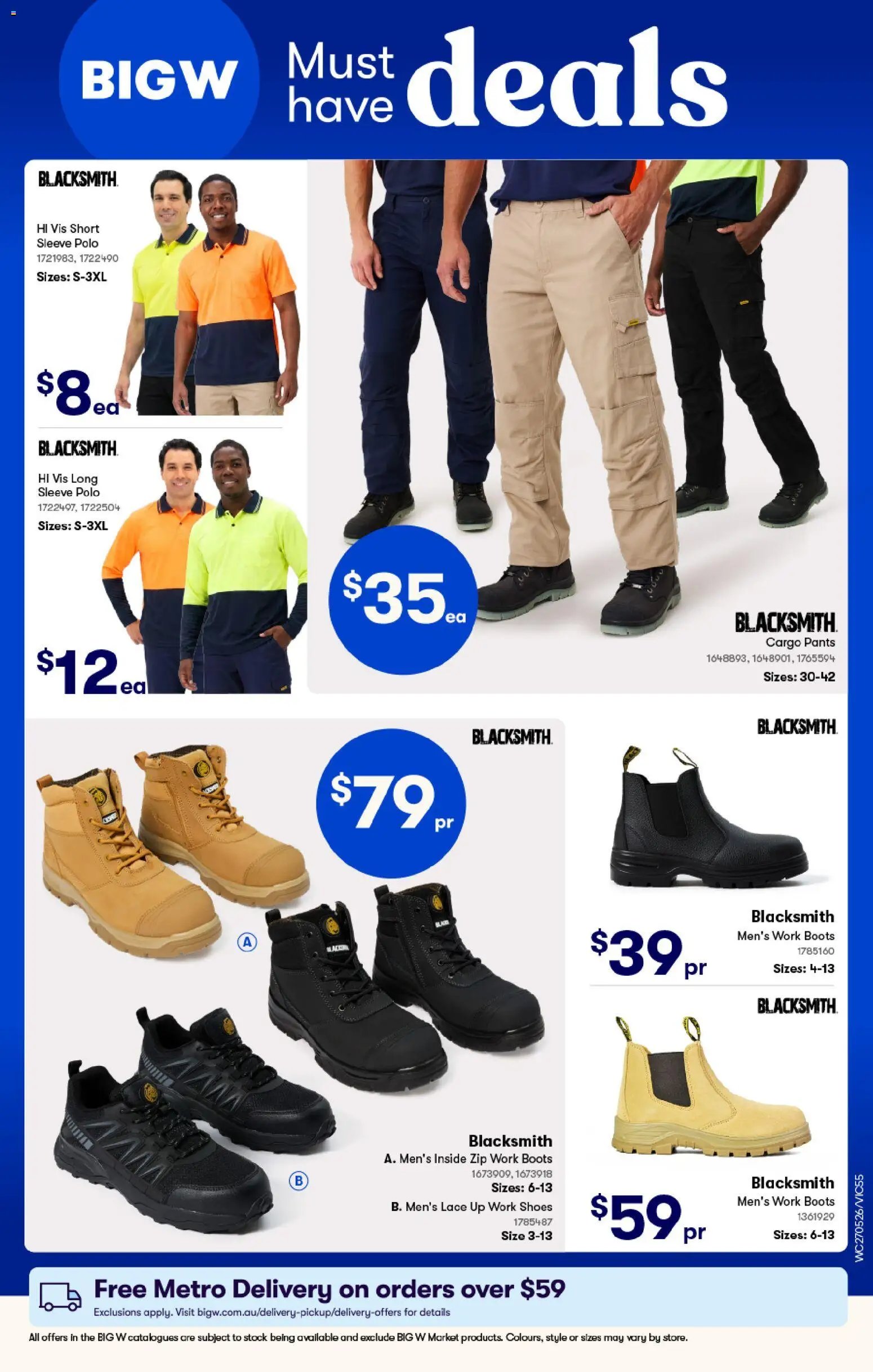 Woolworths catalogue VIC (2026-05-27 - 2026-06-02) | 53