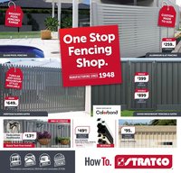 Stratco catalogue VIC