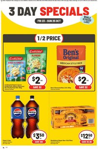 IGA NSW 3 Say Specials