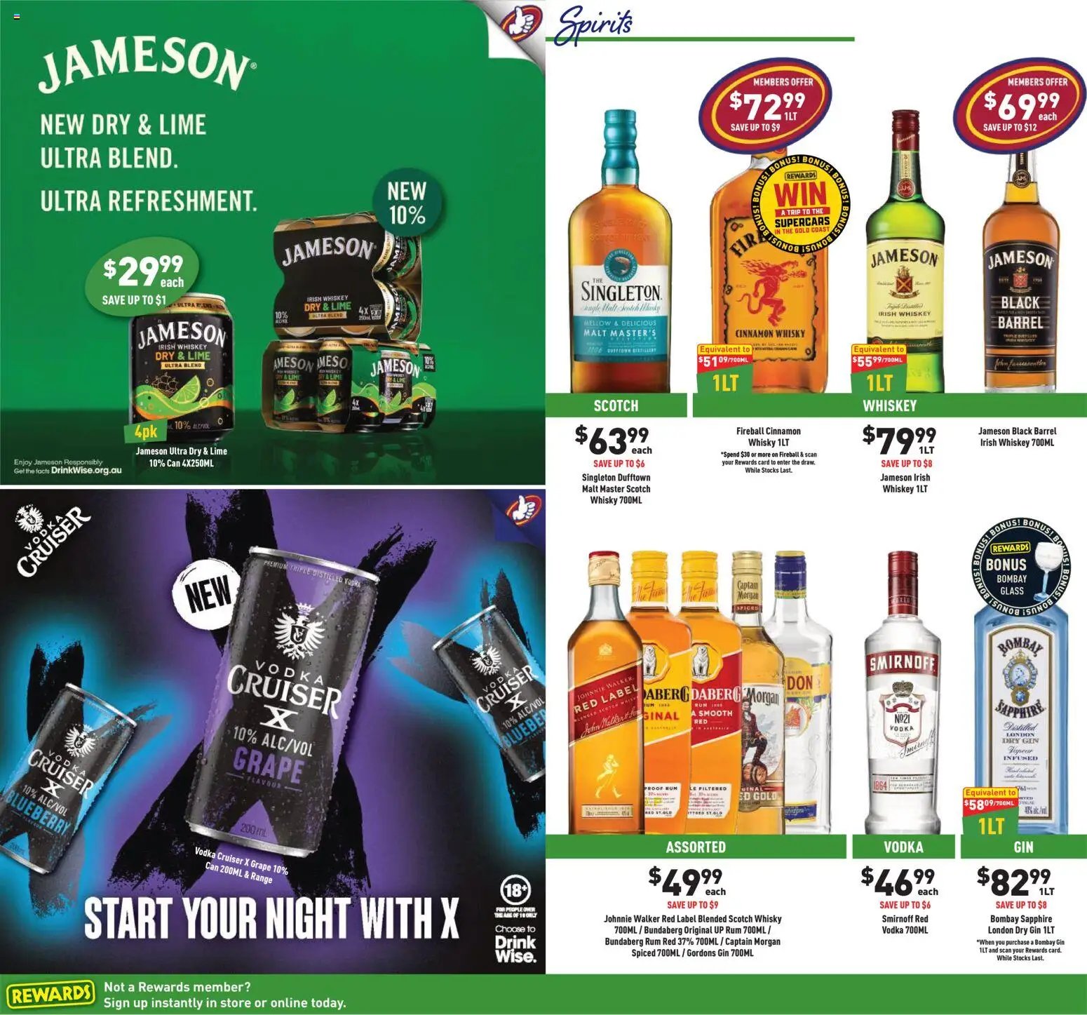Liquor Legends catalogue Annerley (2026-05-06 - 2026-06-02) | 4