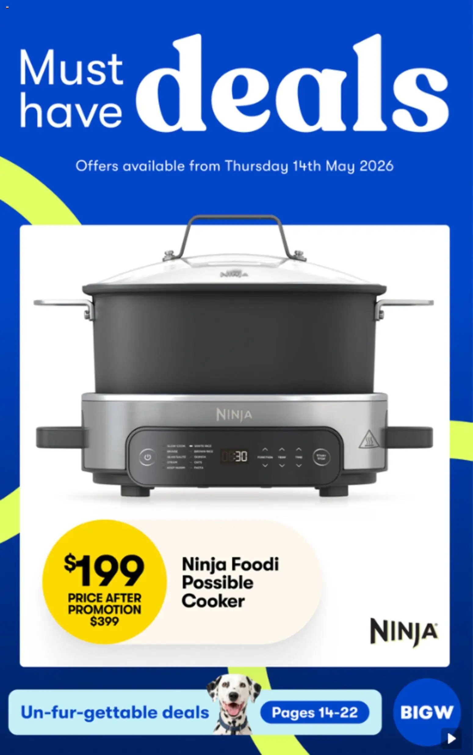Big W Catalogue (2026-05-14 - 2026-05-28) | 1