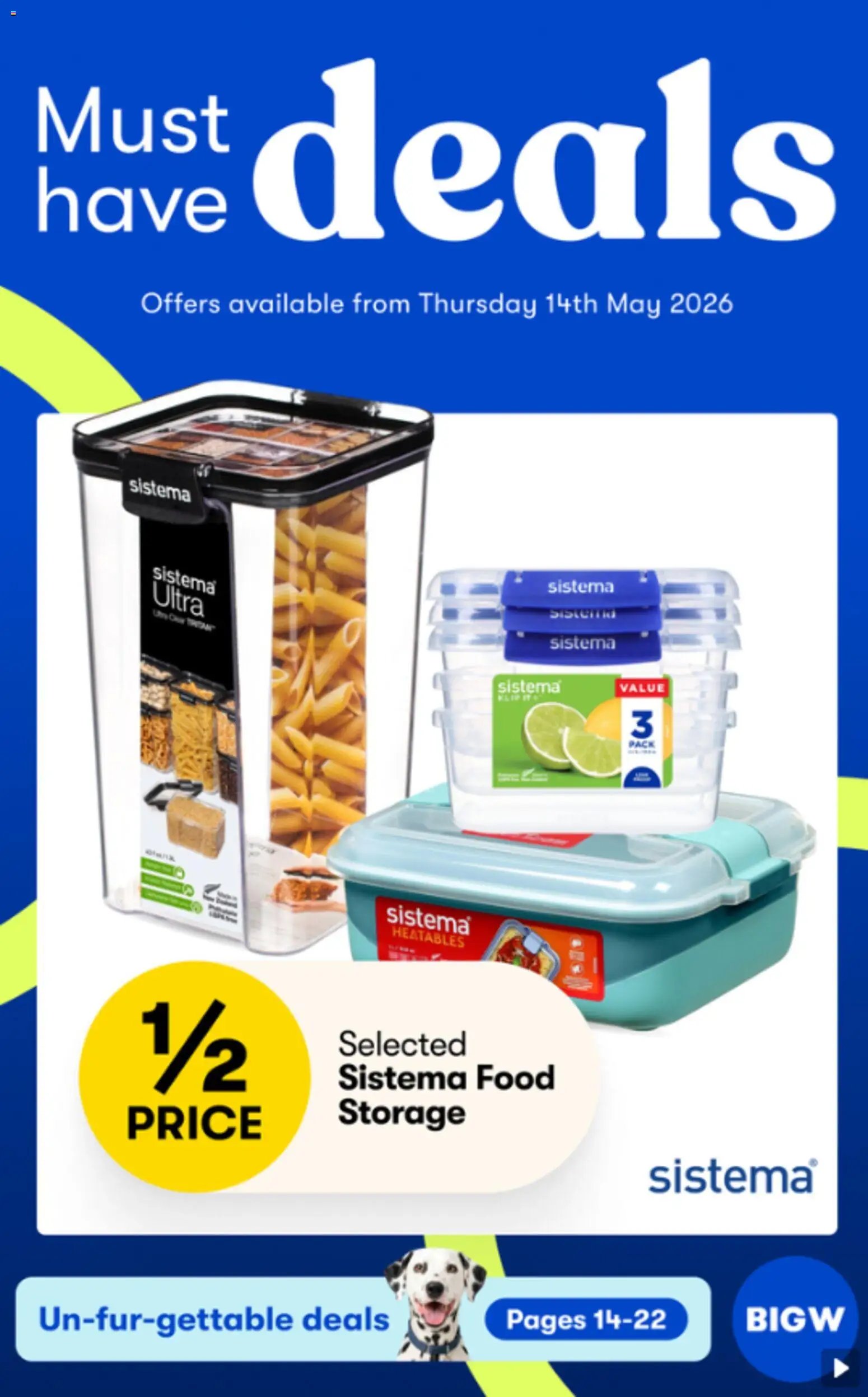 Big W Catalogue (2026-05-14 - 2026-05-28) | 3