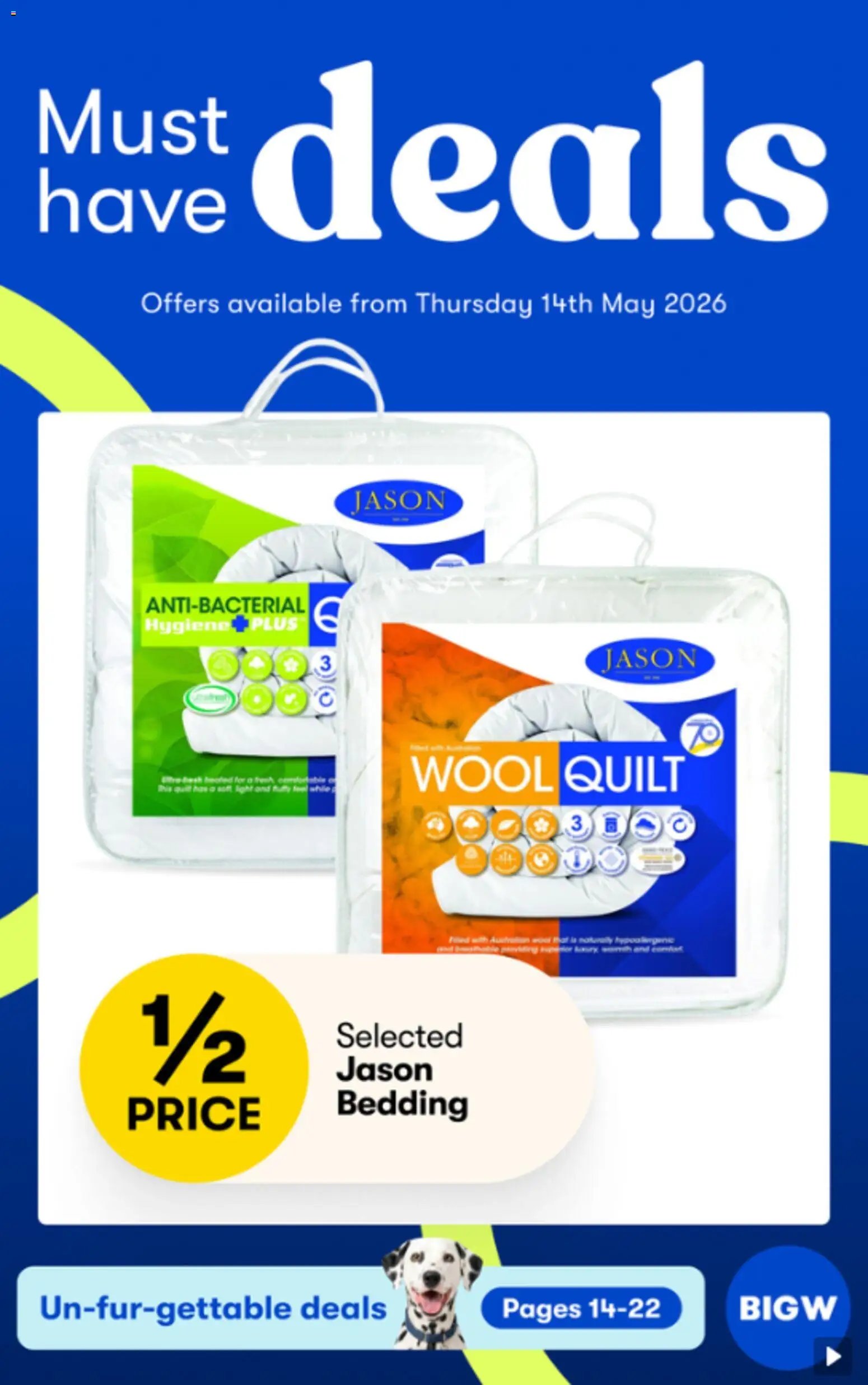 Big W Catalogue (2026-05-14 - 2026-05-28) | 4