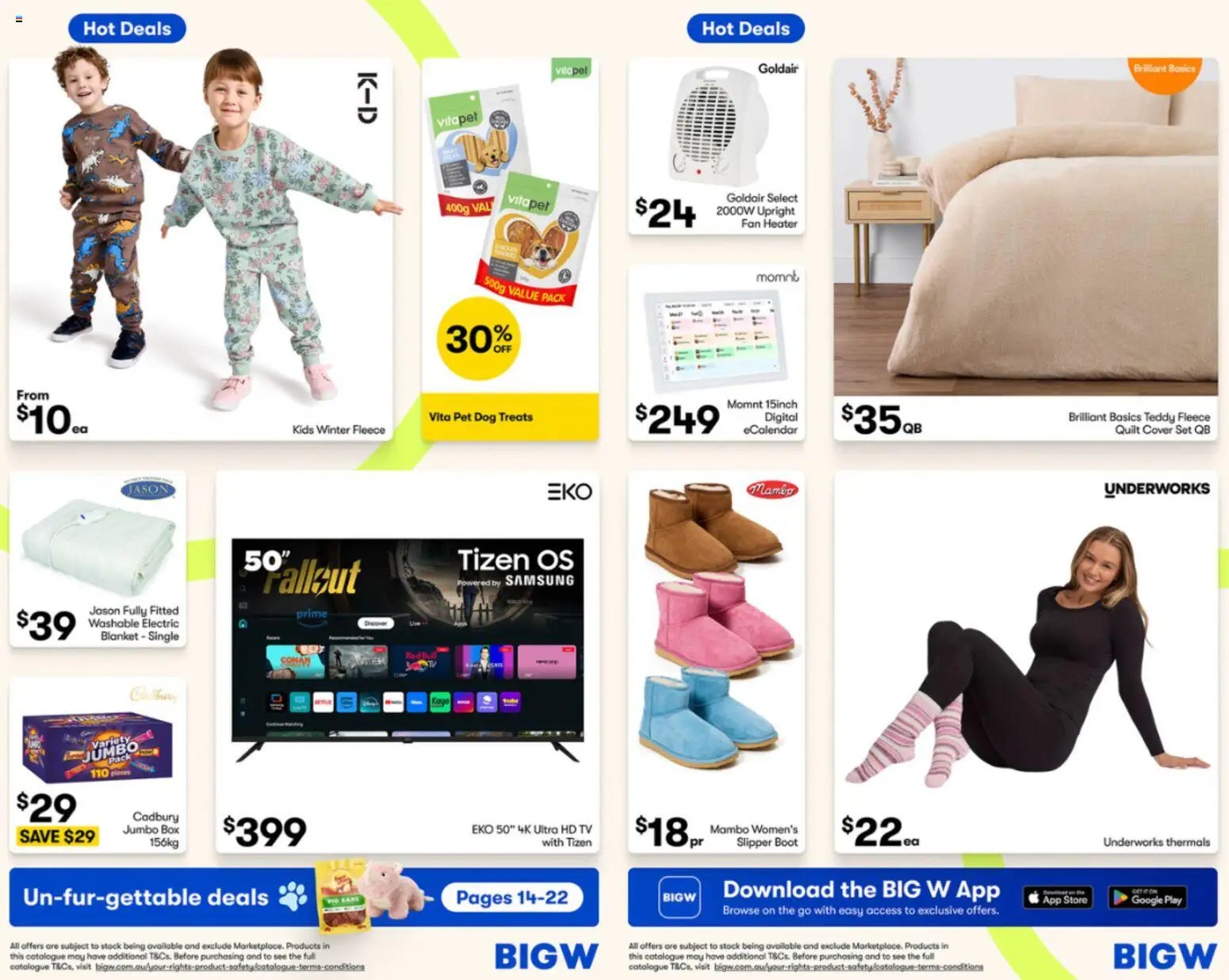 Big W Catalogue (2026-05-14 - 2026-05-28) | 5