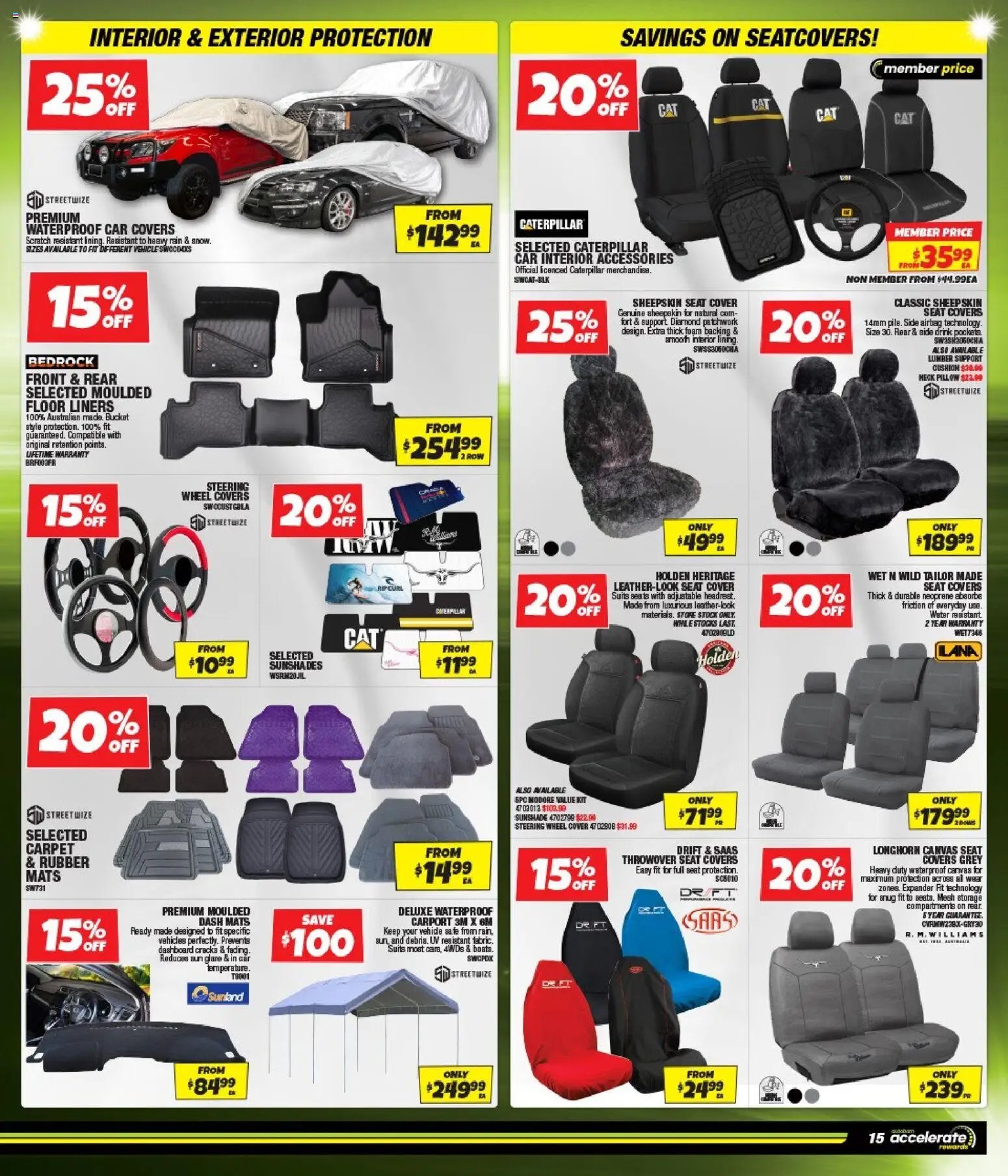 Autobarn catalogue