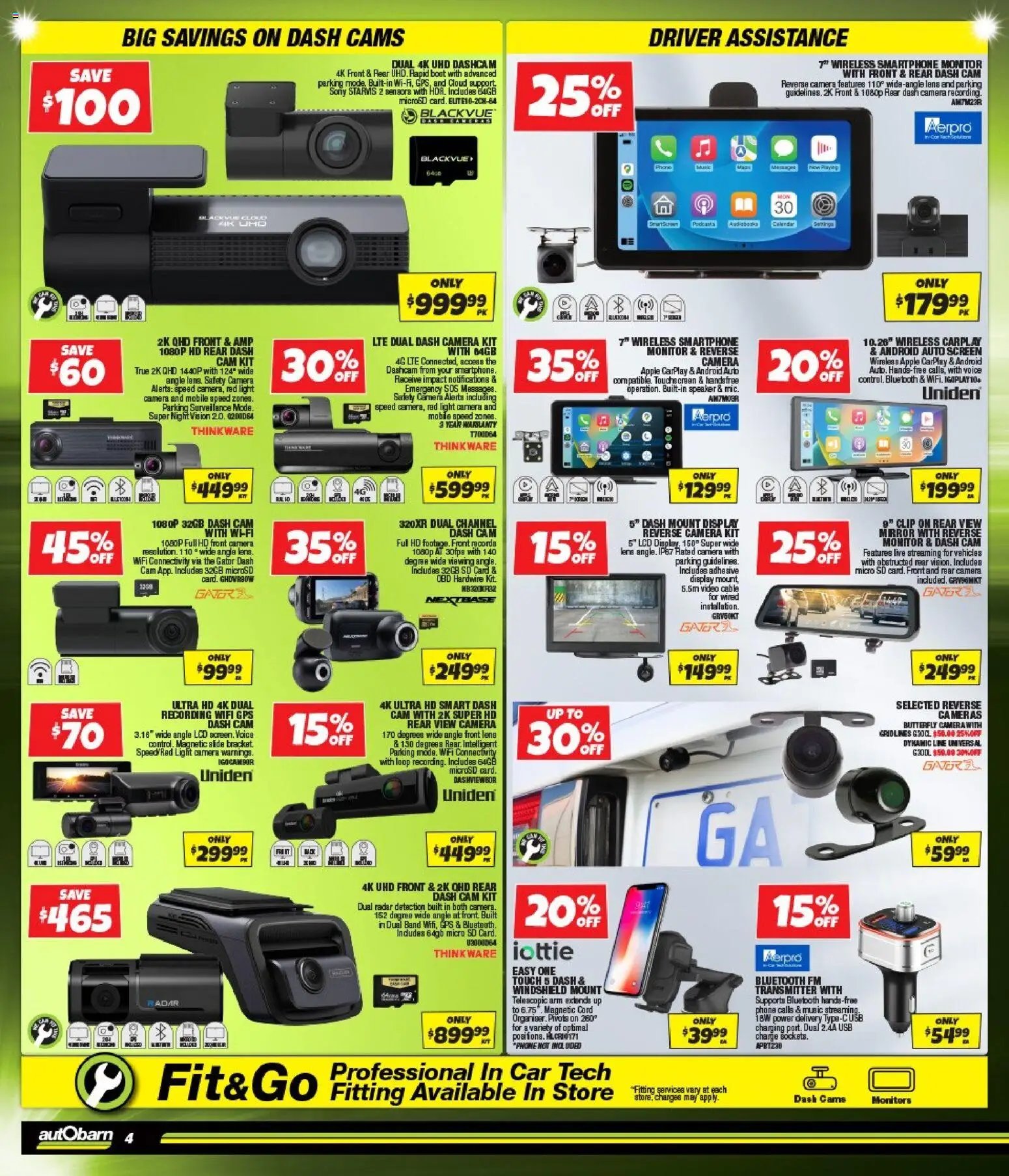 Autobarn catalogue