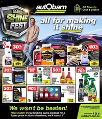 Autobarn catalogue