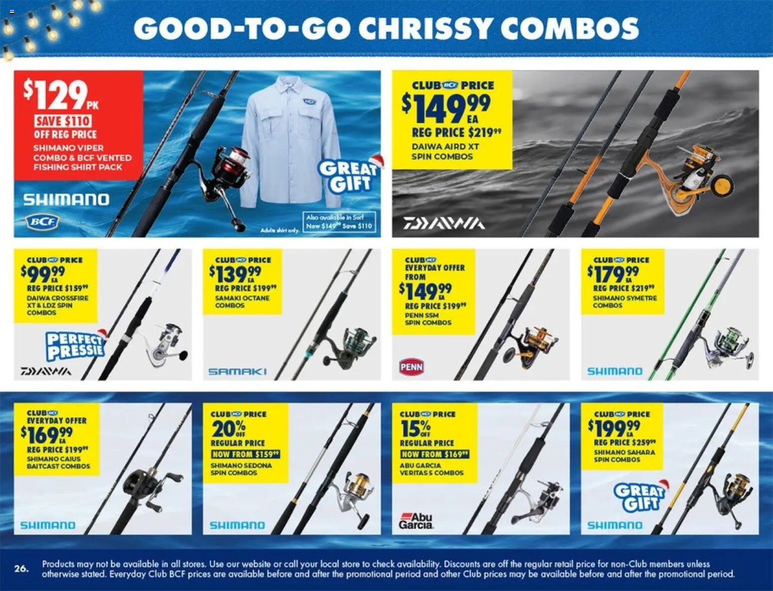 BCF Catalogue Chrissy is BCFing Fun Gift Guide - SA  (2025-12-03 - 2025-12-24) | 27