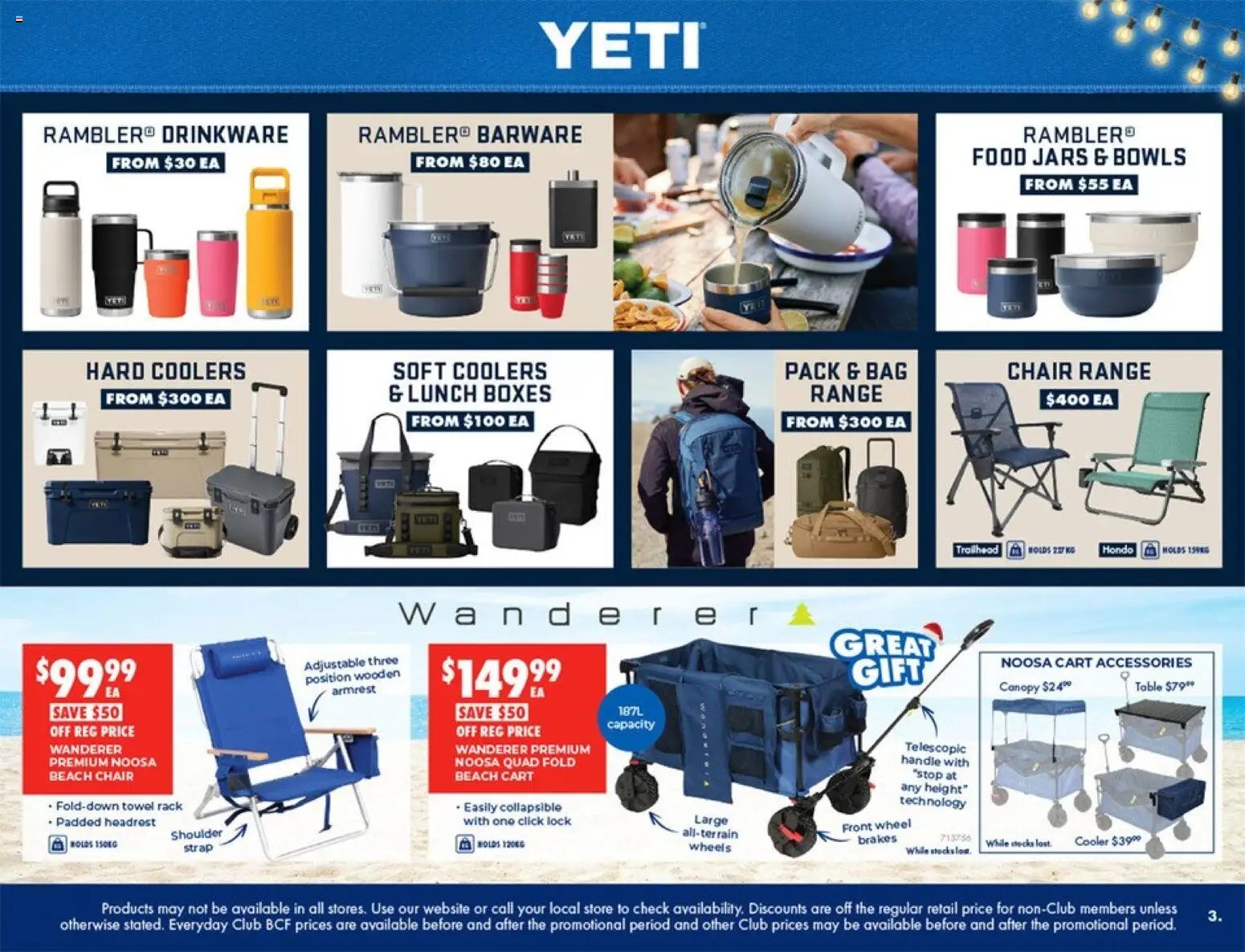 BCF Catalogue Chrissy is BCFing Fun Gift Guide - SA  (2025-12-03 - 2025-12-24) | 4