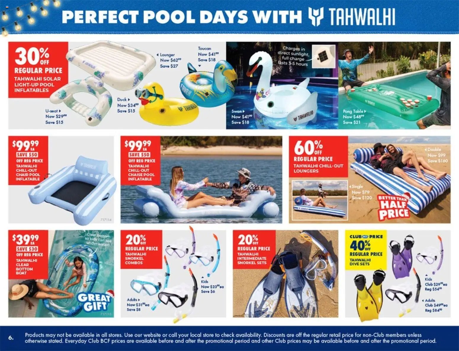 BCF Catalogue Chrissy is BCFing Fun Gift Guide - SA  (2025-12-03 - 2025-12-24) | 7