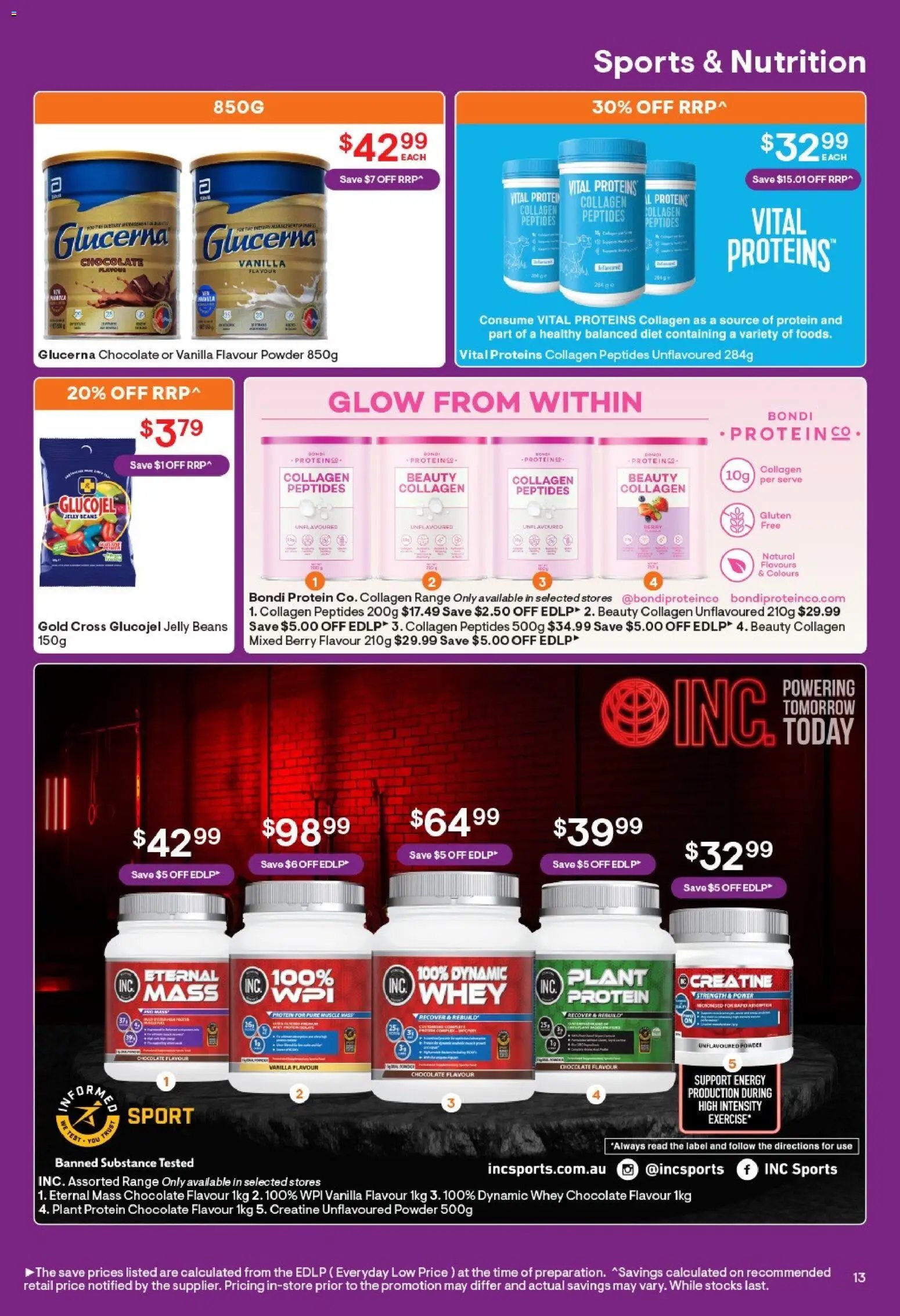 Discount Drug Stores catalogue