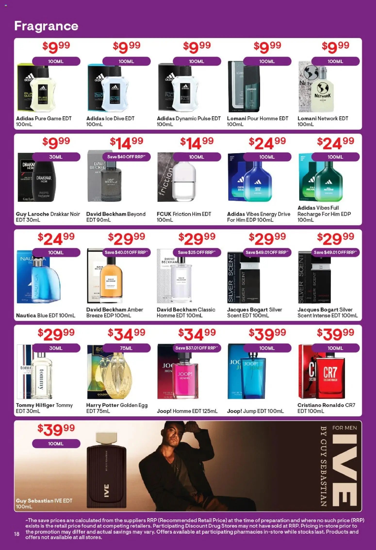 Discount Drug Stores catalogue