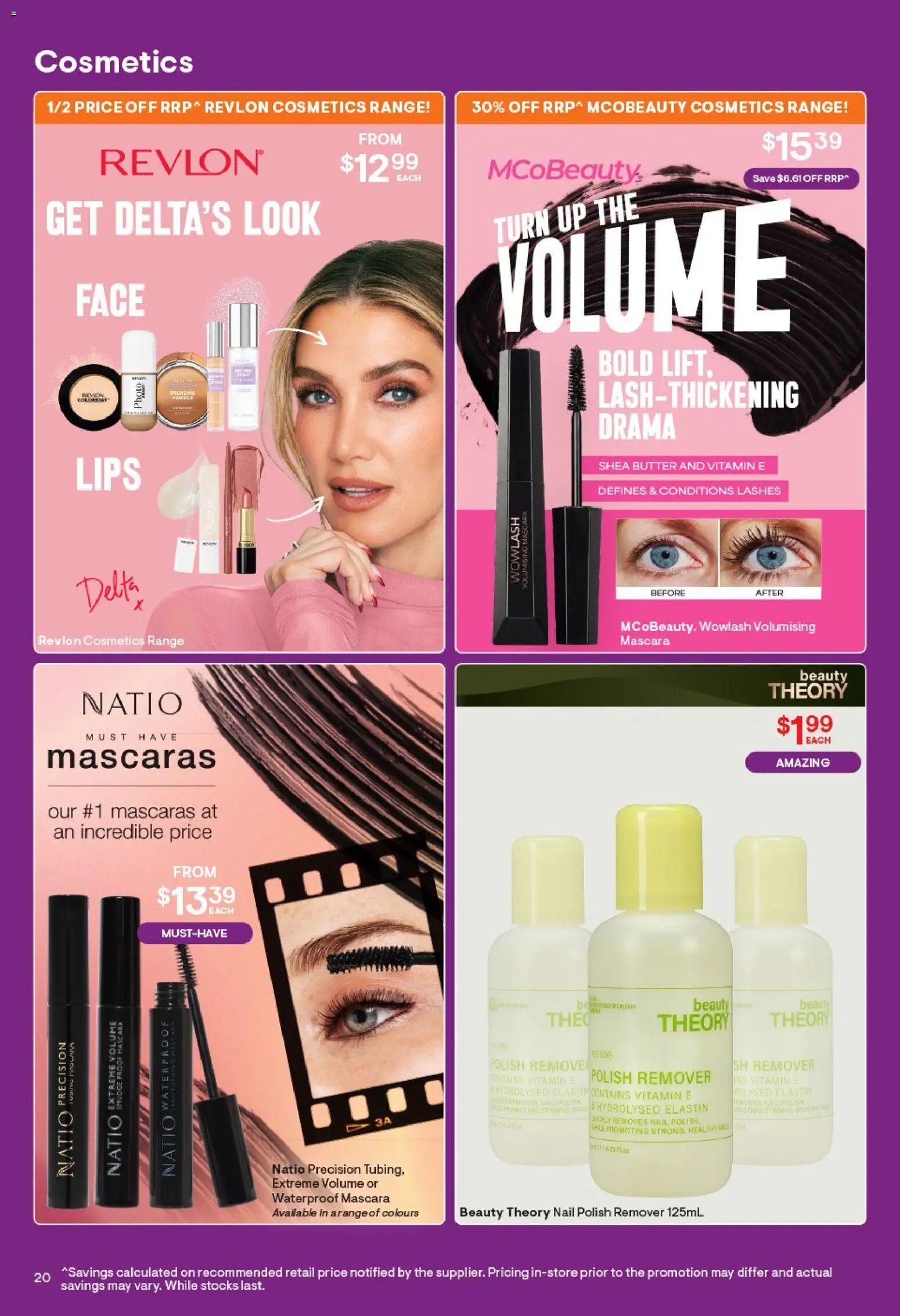 Discount Drug Stores catalogue
